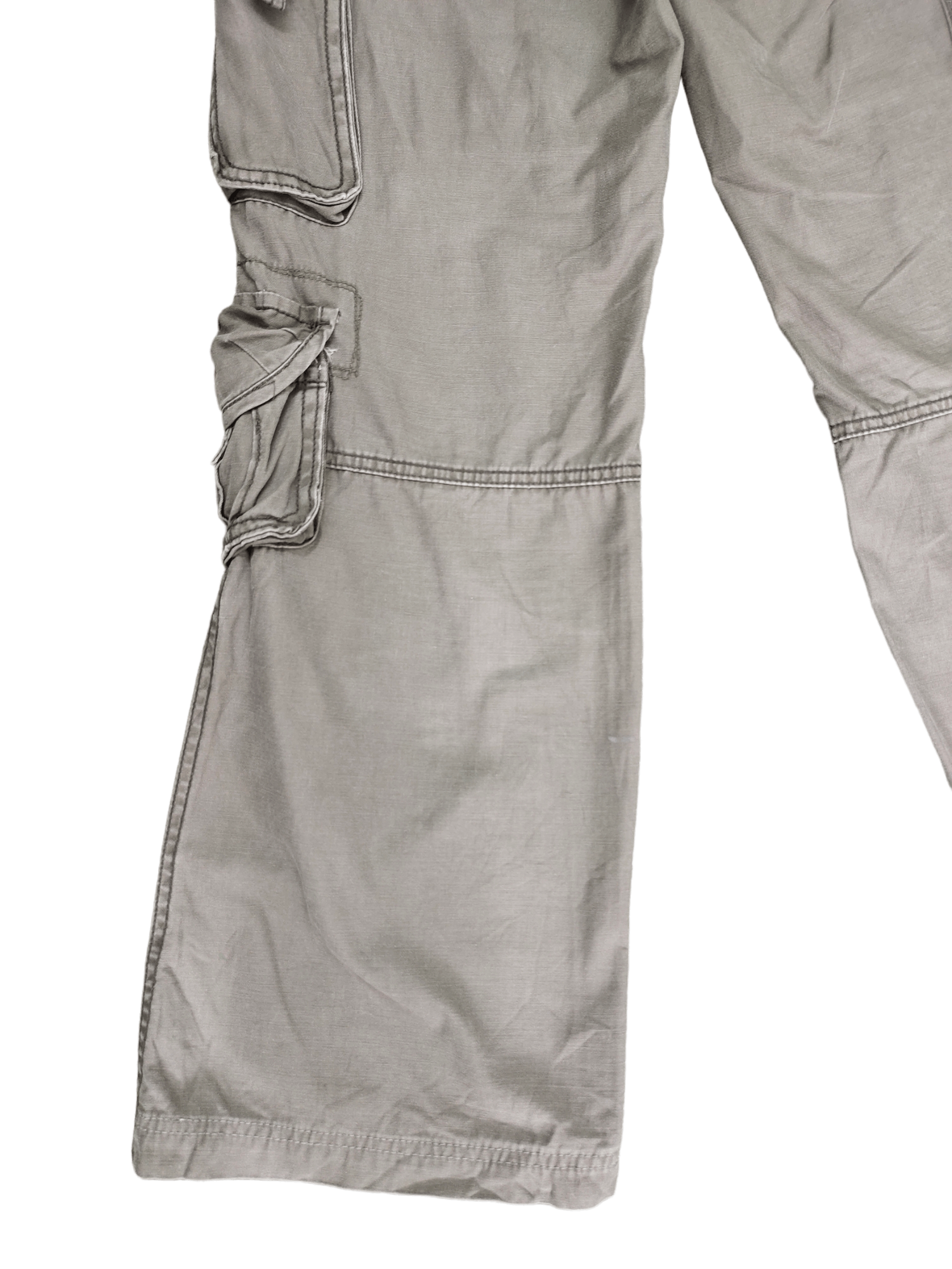 Hysteric Glamour Brocoon Search & Destroy Multipocket Tactical Cargo Pant Y2k Size US 32 / EU 48 - 20 Thumbnail