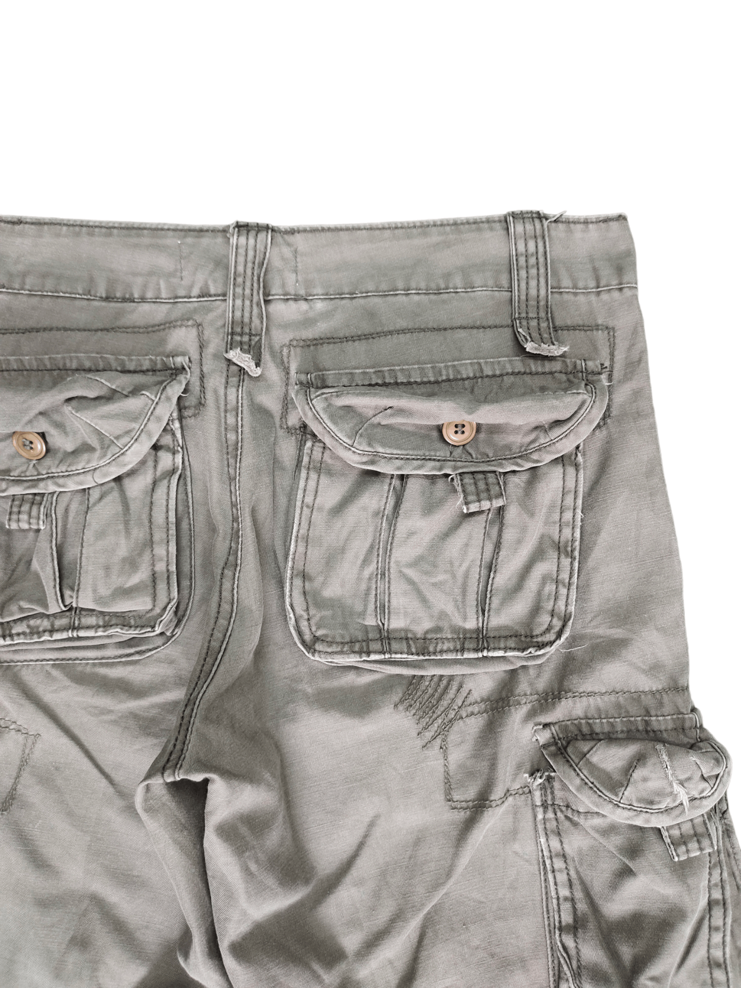 Hysteric Glamour Brocoon Search & Destroy Multipocket Tactical Cargo Pant Y2k Size US 32 / EU 48 - 16 Thumbnail