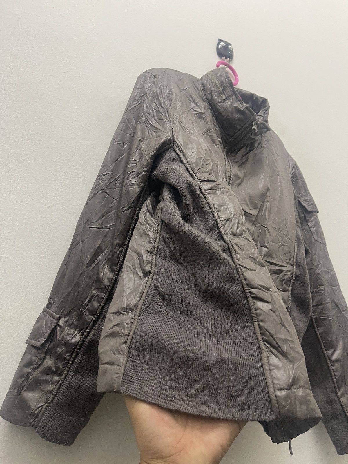 291295=Homme Rare Vintage 291295 HOMME Jacket Size US M / EU 48-50 / 2 - 4 Thumbnail