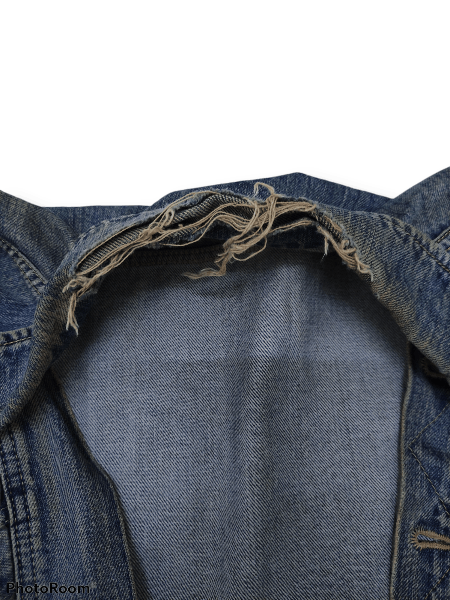 Lee Vintage Lee Riders Trucker Distressed Denim Jacket Size US M / EU 48-50 / 2 - 8 Thumbnail