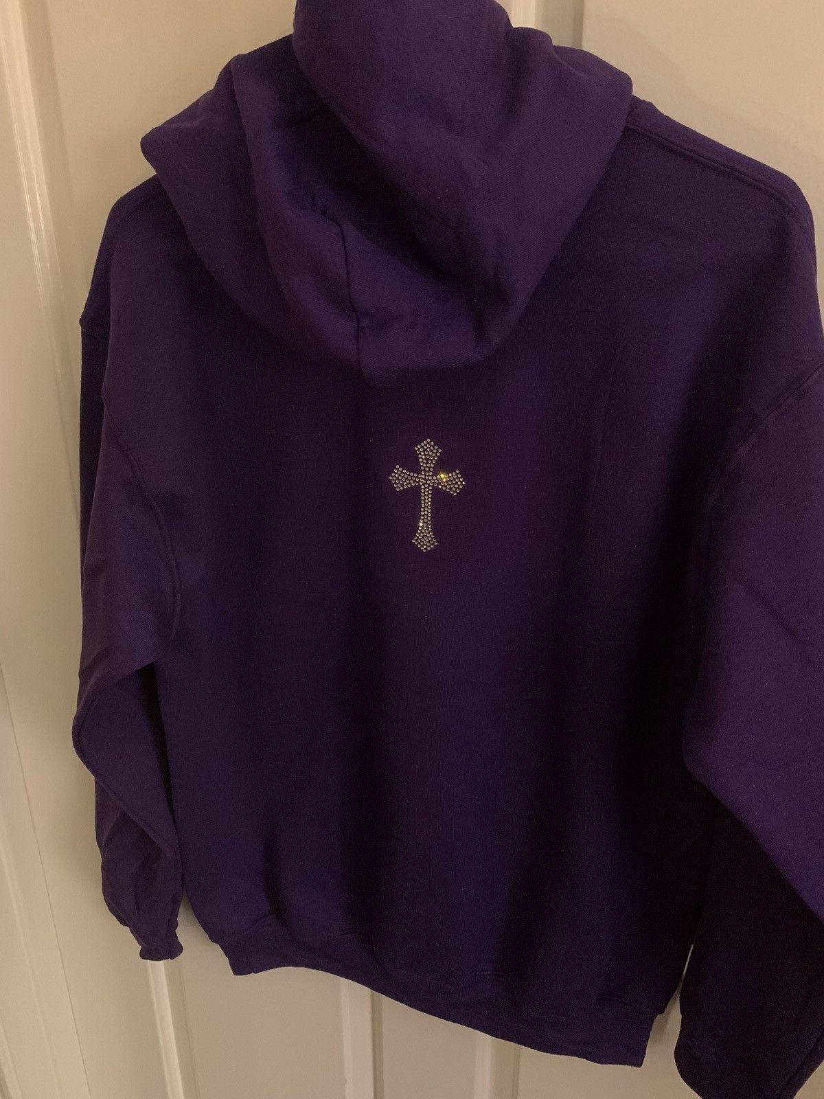 Other Rhinestones Skeleton Vintage Hoodie Size US S / EU 44-46 / 1 - 4 Thumbnail