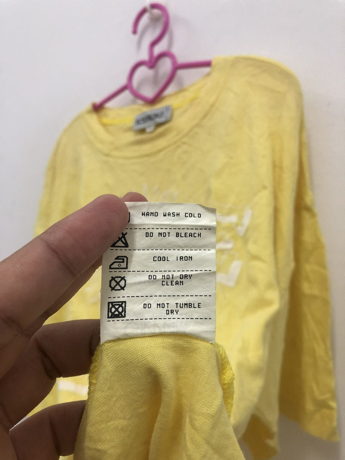 Iceberg Rare 90s Vintage ICEBERG Sun Moon Spell Out Luxury Shirt Size US M / EU 48-50 / 2 - 5 Thumbnail