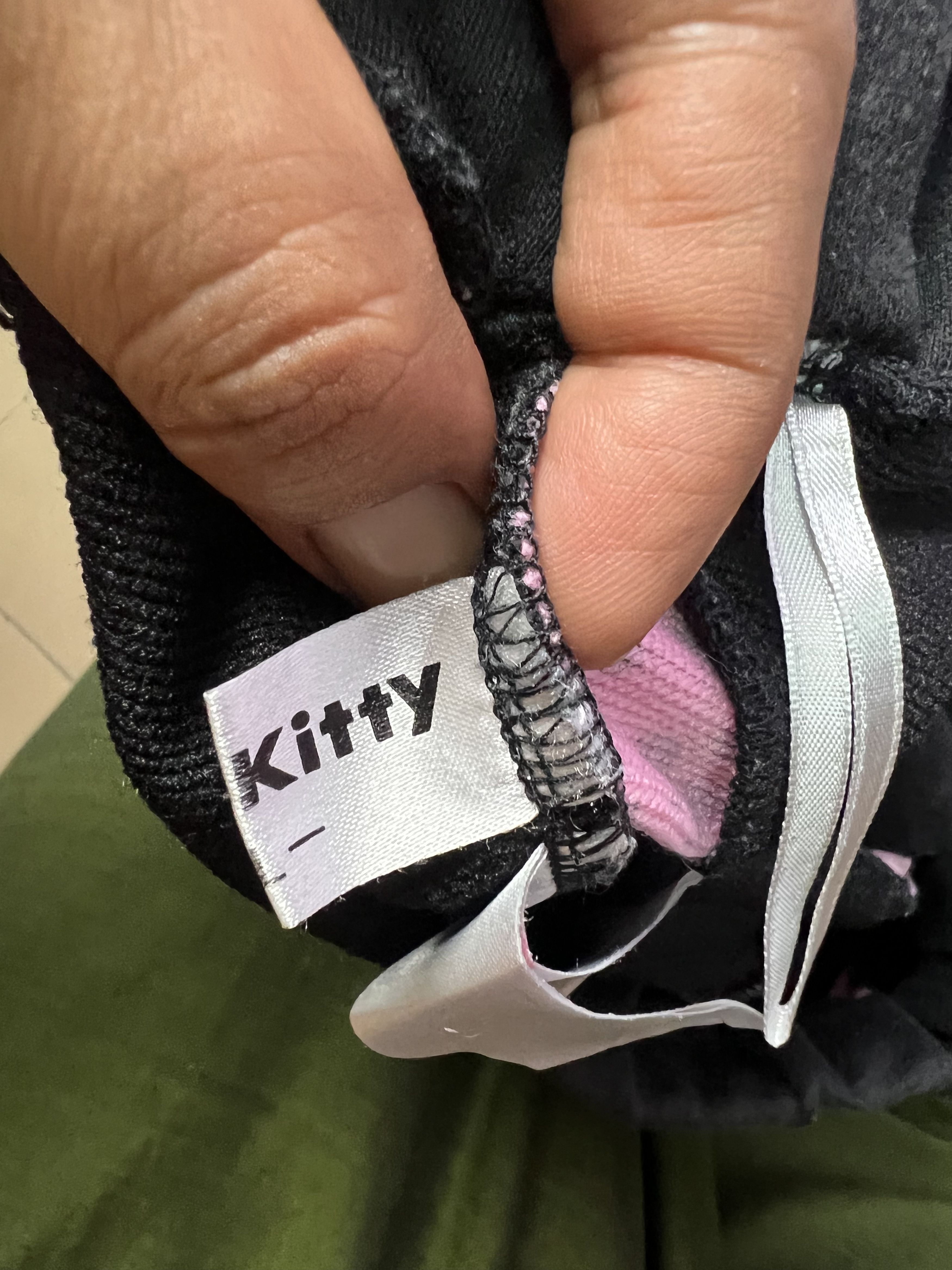 Cartoon Network 🔥Vintage Hello Kitty Tiger Stripe Sweatpants Jogger Size 30" / US 8 / IT 44 - 11 Thumbnail