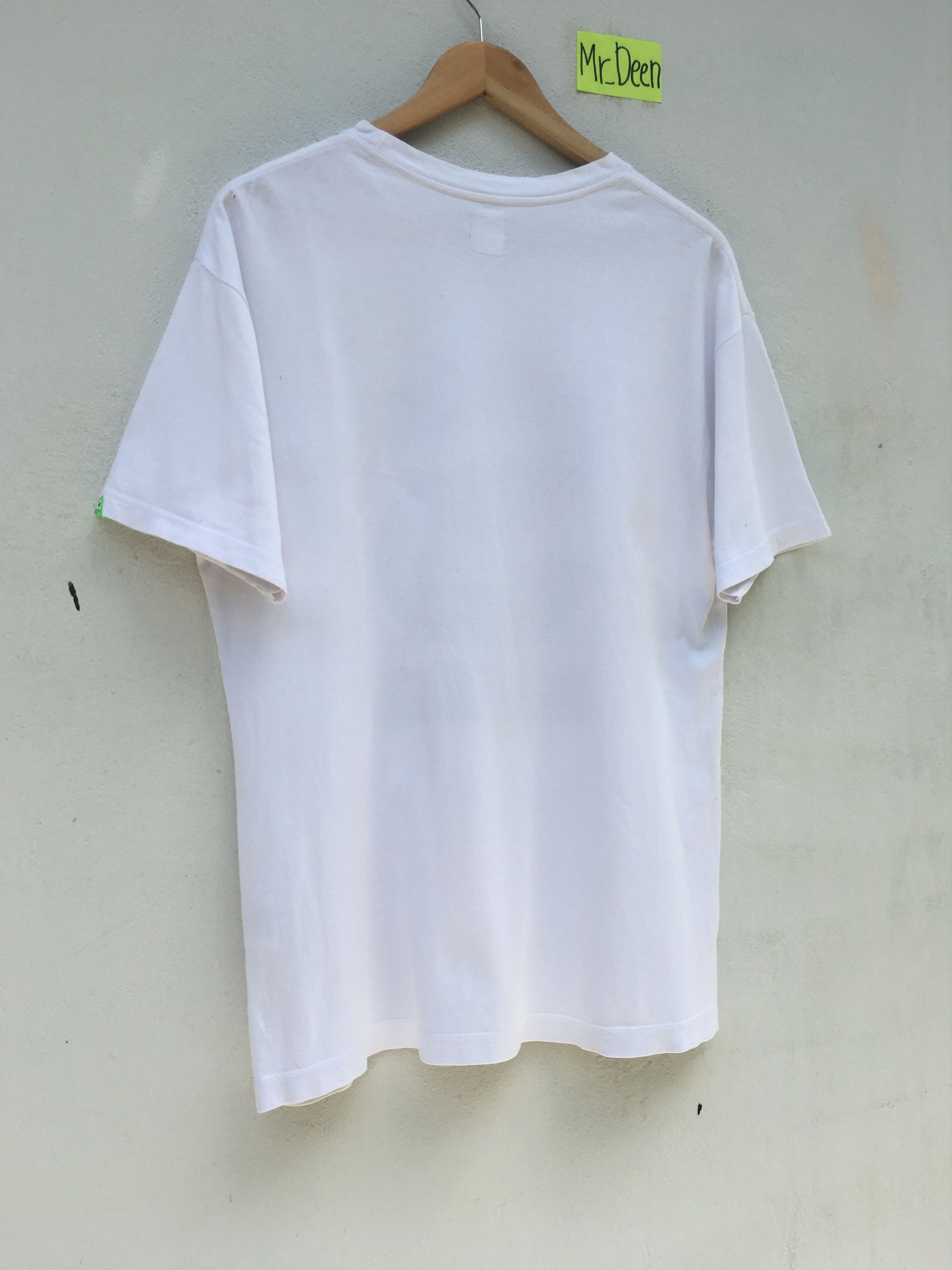 Undercover Undercover Spring Summer 2001 with S Logo Print Size US S / EU 44-46 / 1 - 8 Thumbnail
