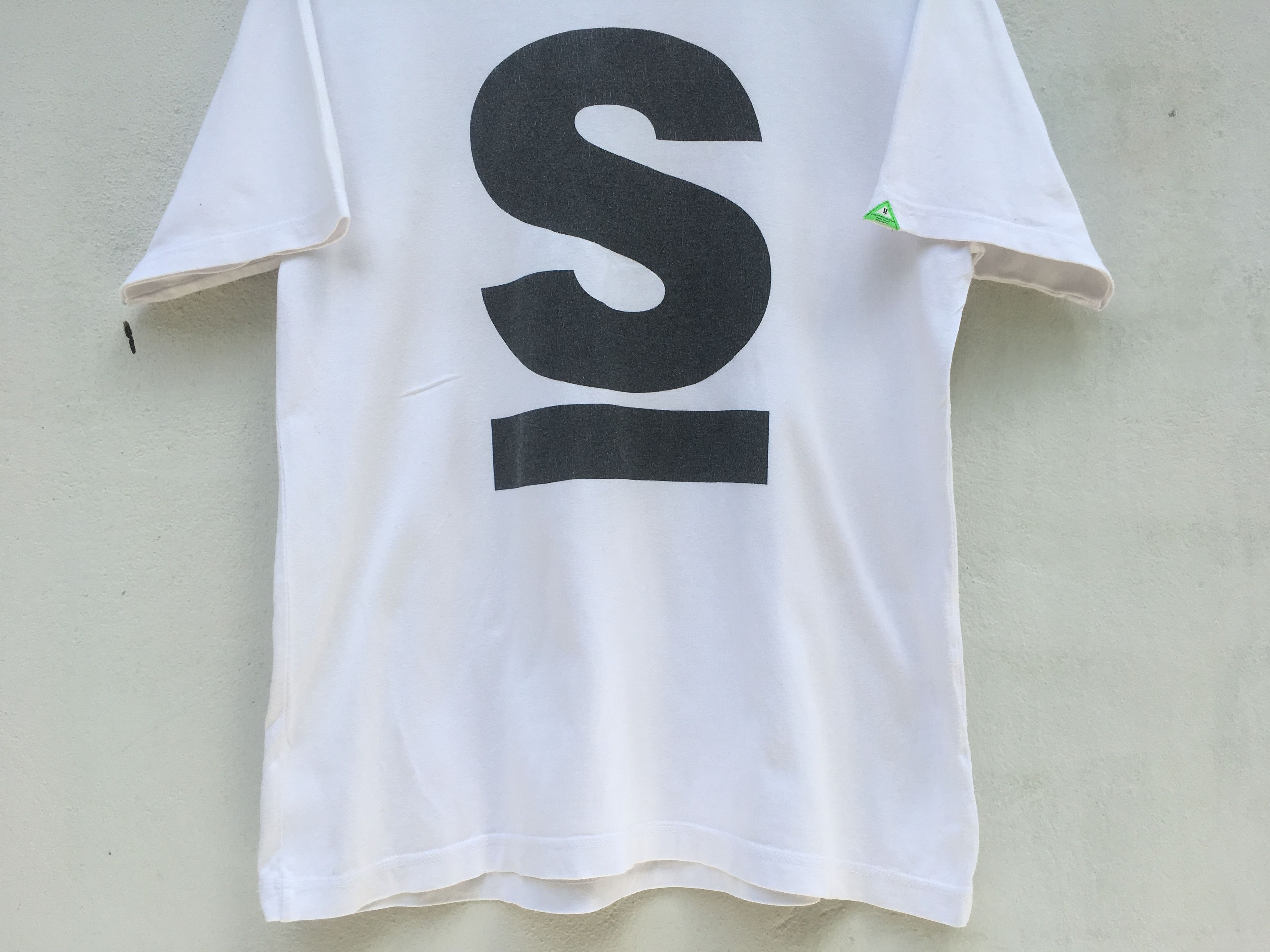 Undercover Undercover Spring Summer 2001 with S Logo Print Size US S / EU 44-46 / 1 - 5 Thumbnail