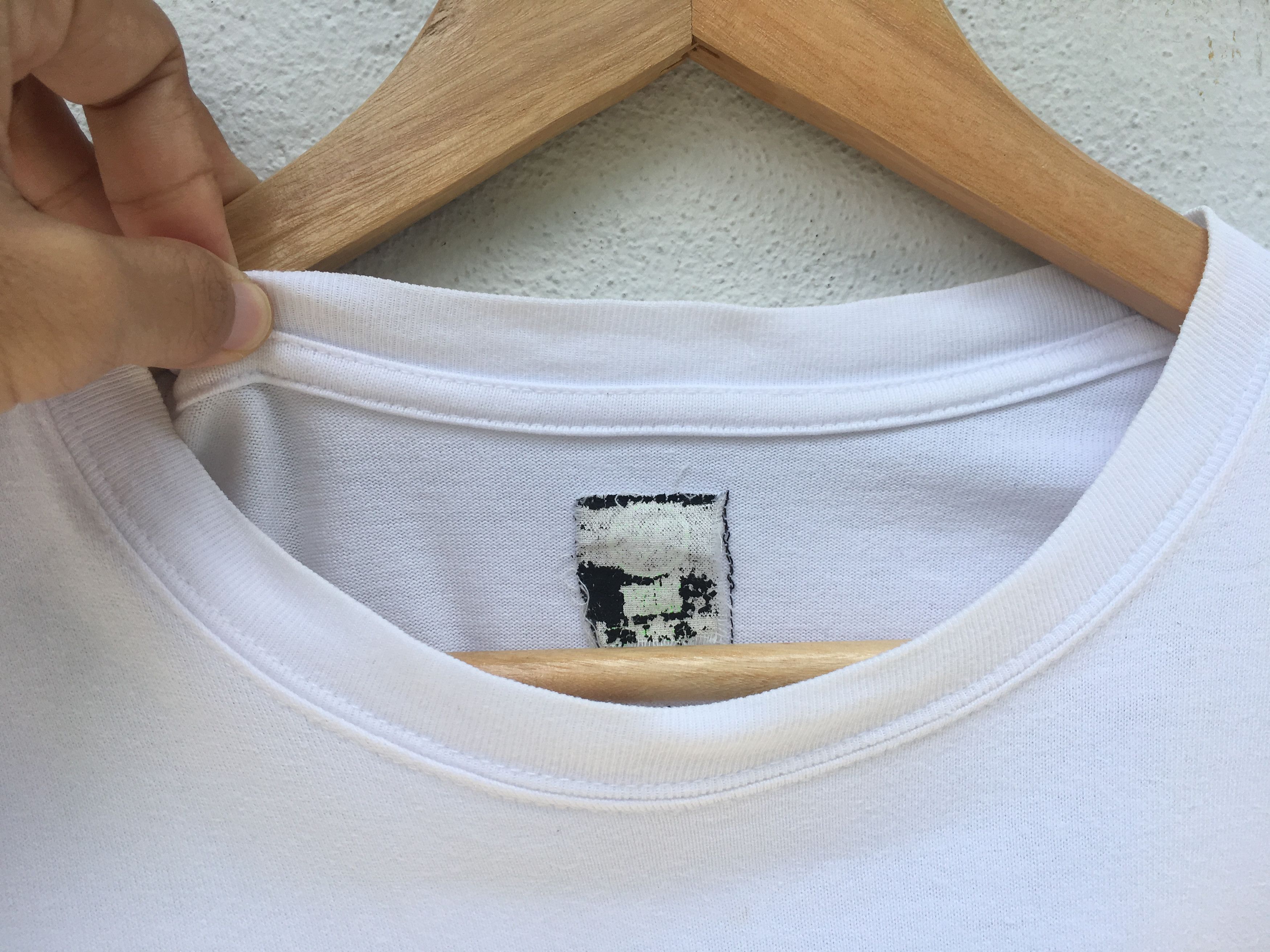 Undercover Undercover Spring Summer 2001 with S Logo Print Size US S / EU 44-46 / 1 - 9 Thumbnail