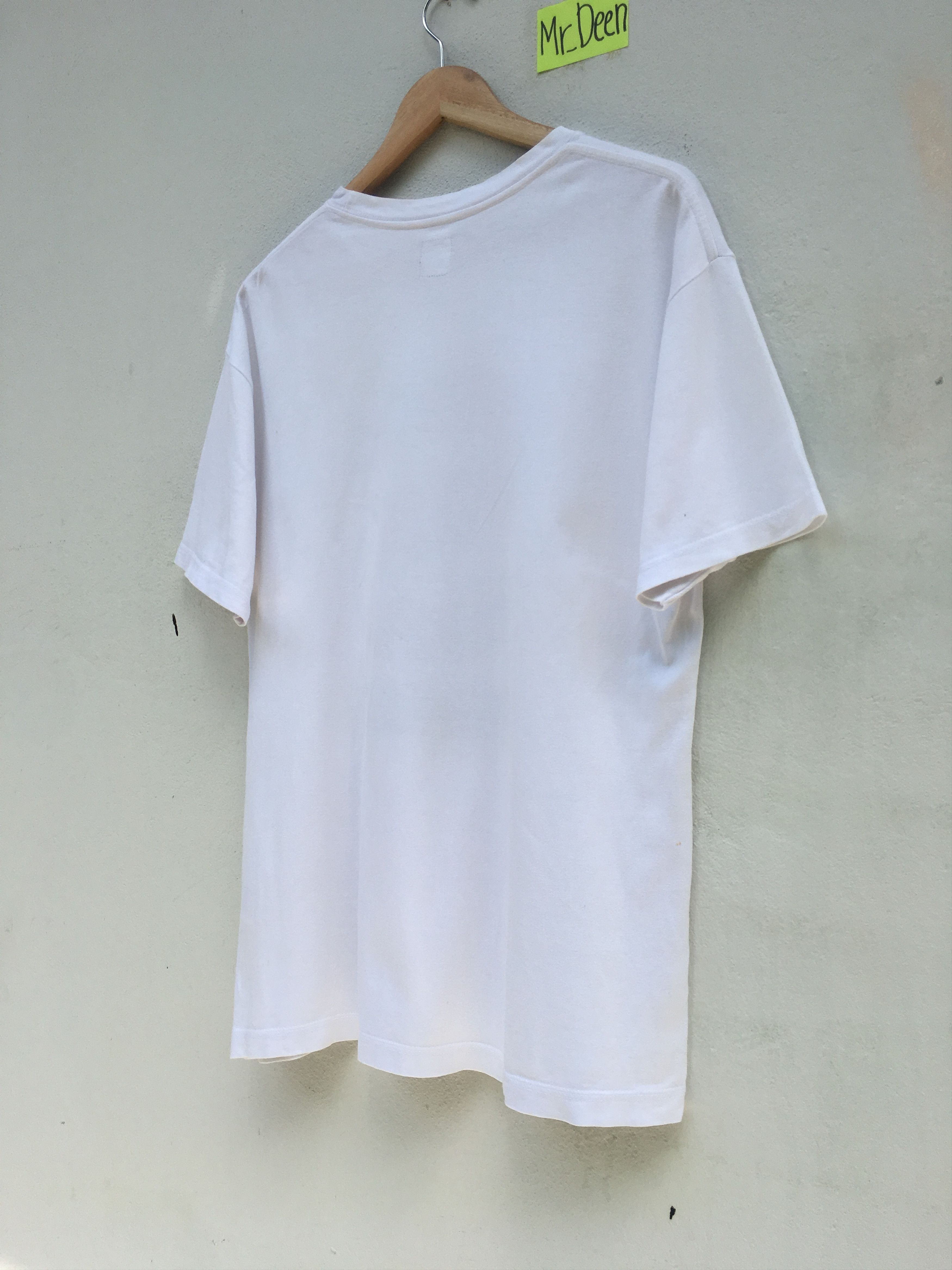 Undercover Undercover Spring Summer 2001 with S Logo Print Size US S / EU 44-46 / 1 - 7 Thumbnail