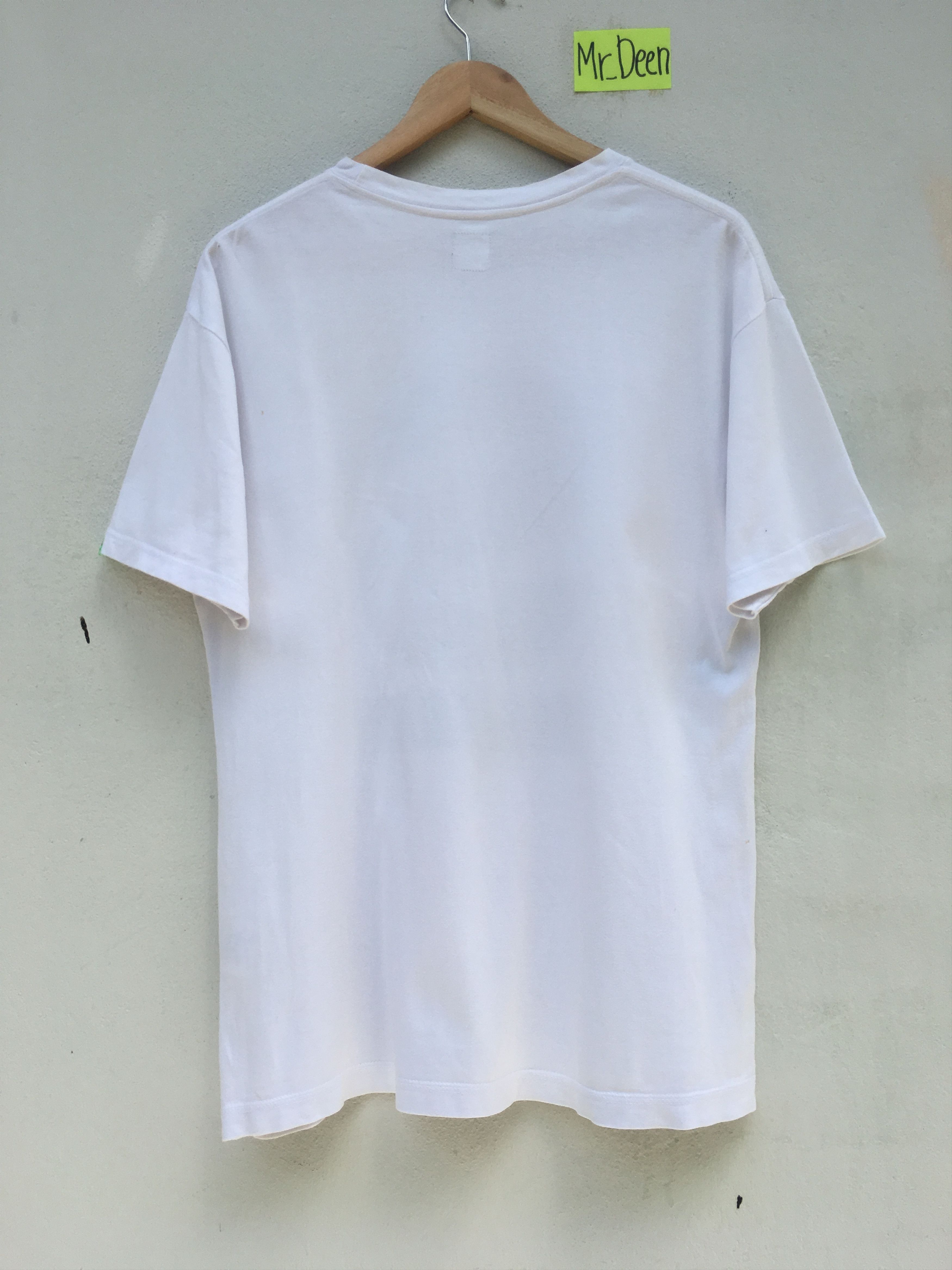 Undercover Undercover Spring Summer 2001 with S Logo Print Size US S / EU 44-46 / 1 - 6 Thumbnail