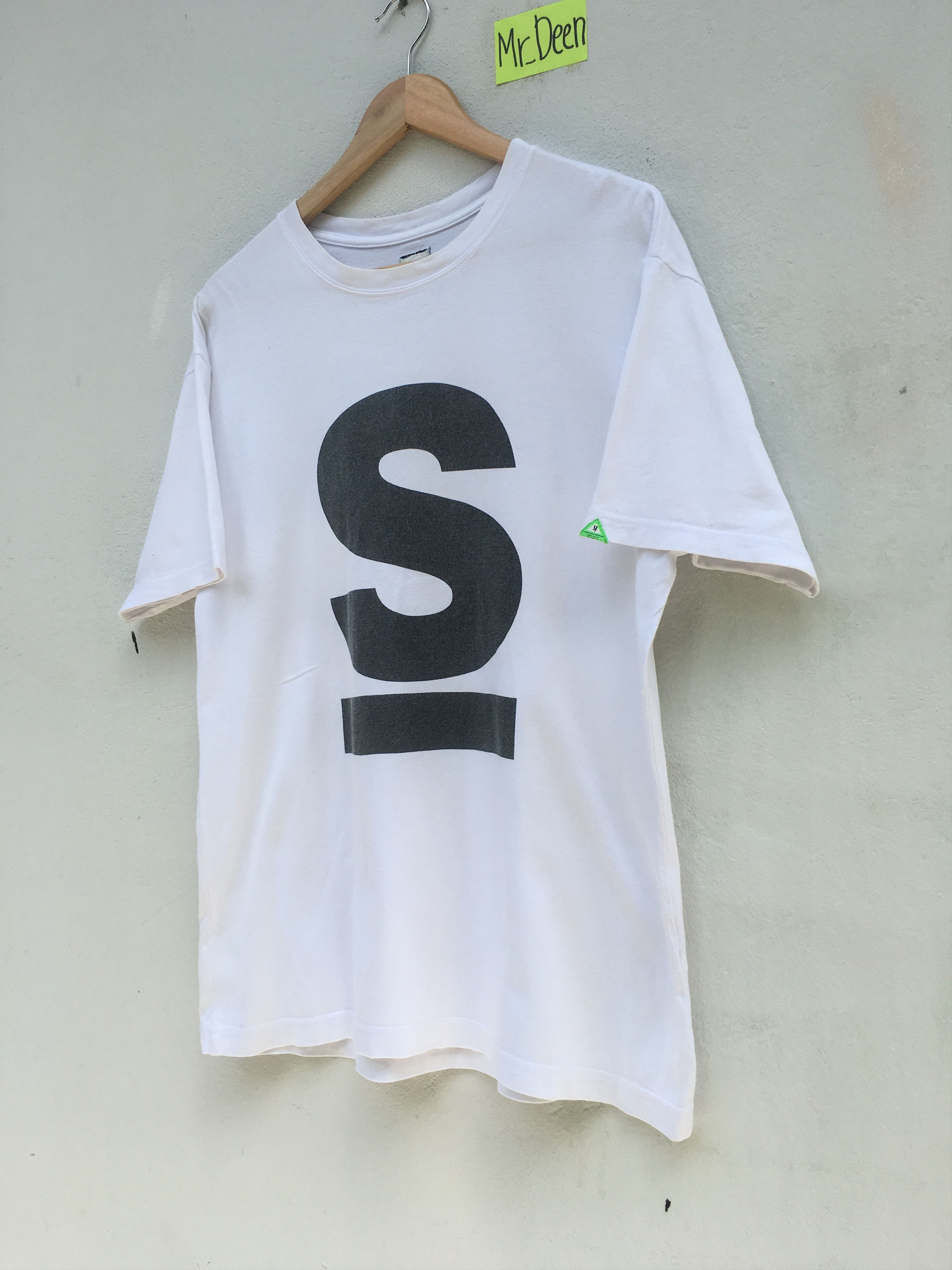 Undercover Undercover Spring Summer 2001 with S Logo Print Size US S / EU 44-46 / 1 - 2 Thumbnail