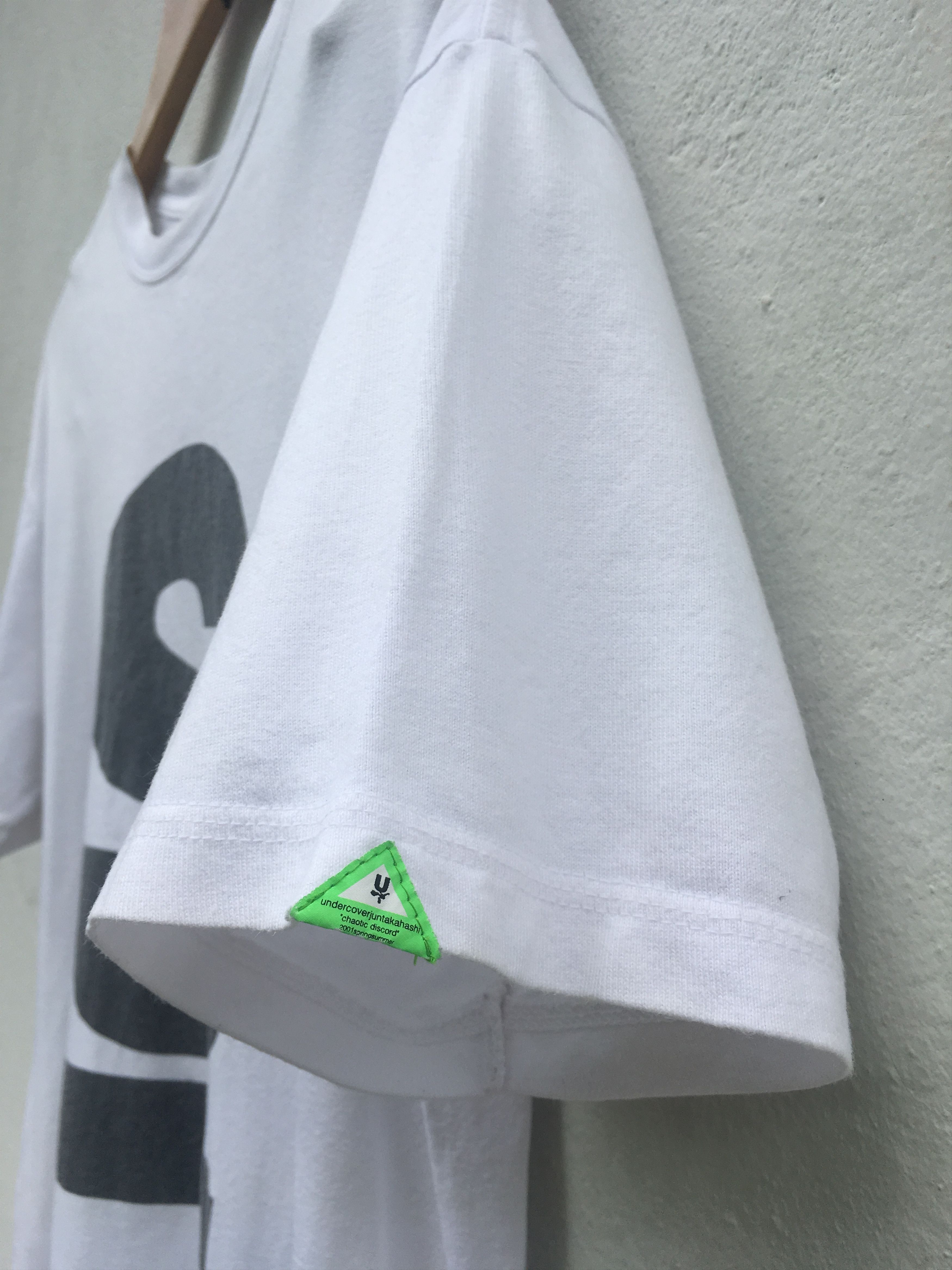 Undercover Undercover Spring Summer 2001 with S Logo Print Size US S / EU 44-46 / 1 - 16 Thumbnail
