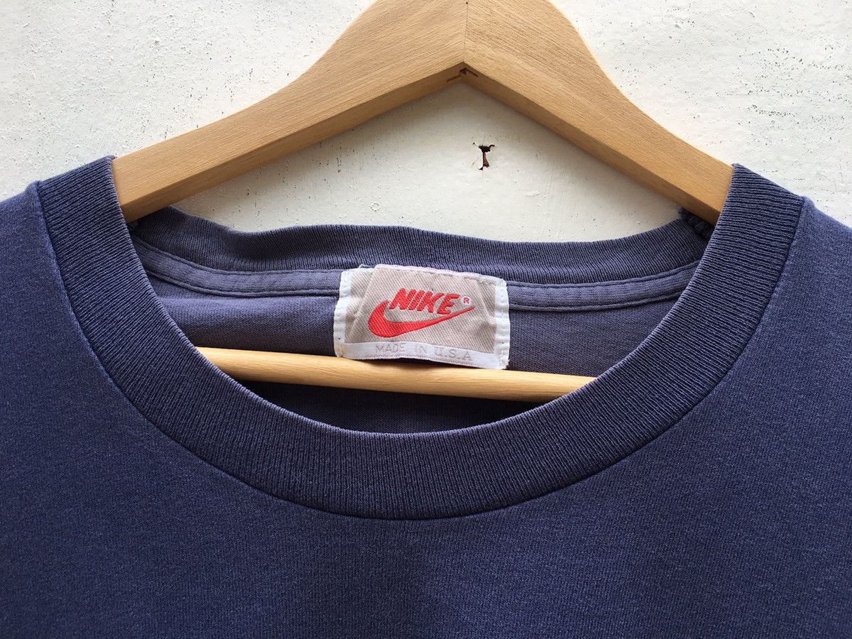 Nike ACG Vintage Nike 90s ACG Big Logo single stitch Tshirt Size US L / EU 52-54 / 3 - 8 Thumbnail