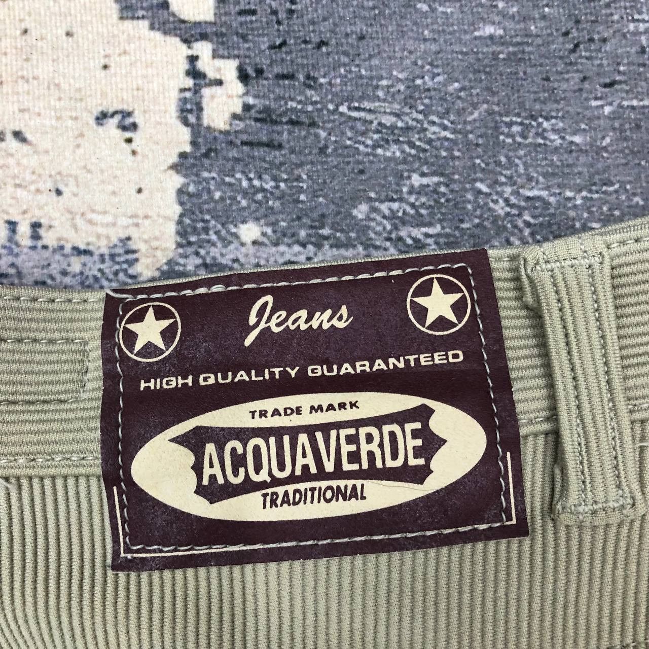 Grailed P64 ACQUAVERDE MADE IN FRANCE SKINNY STRECTHABLE PANTS Size 27" / US 4 / IT 40 - 3 Thumbnail