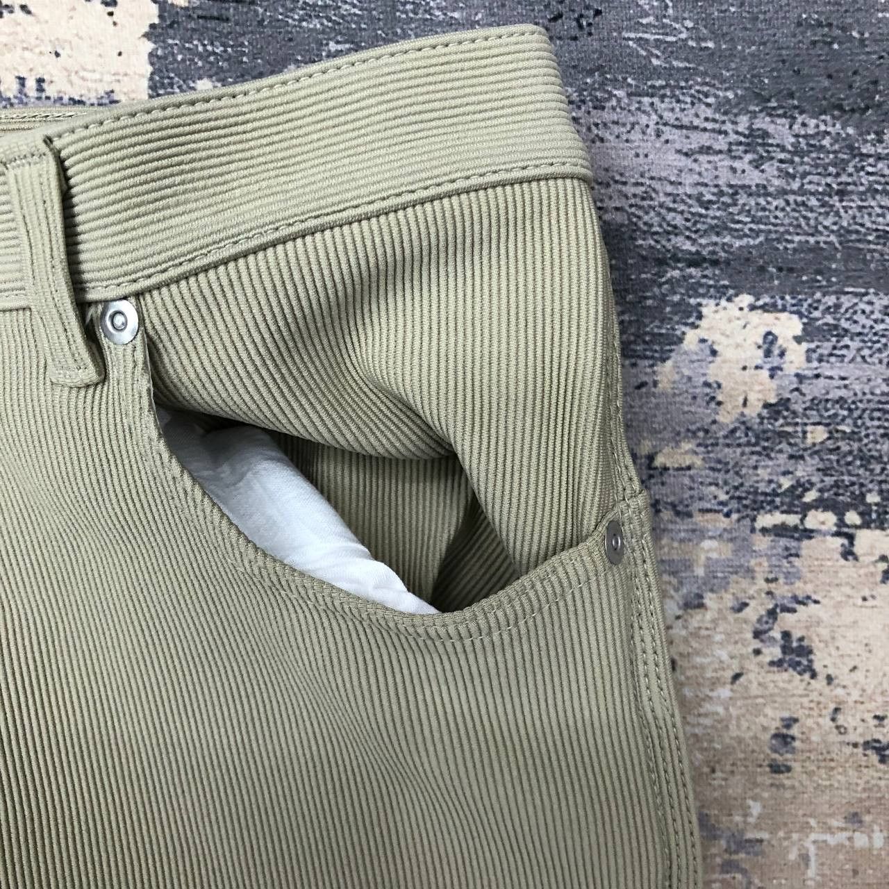 Grailed P64 ACQUAVERDE MADE IN FRANCE SKINNY STRECTHABLE PANTS Size 27" / US 4 / IT 40 - 9 Thumbnail