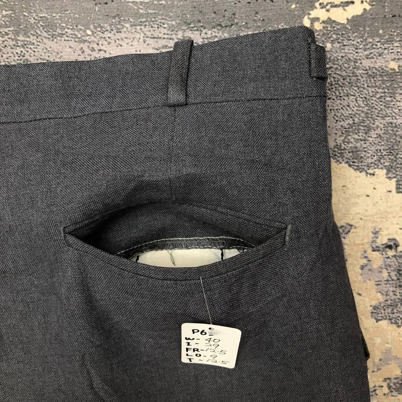 Farah P65 VTG FARAH PANTS BIG SIZE Size US 40 / EU 56 - 10 Thumbnail