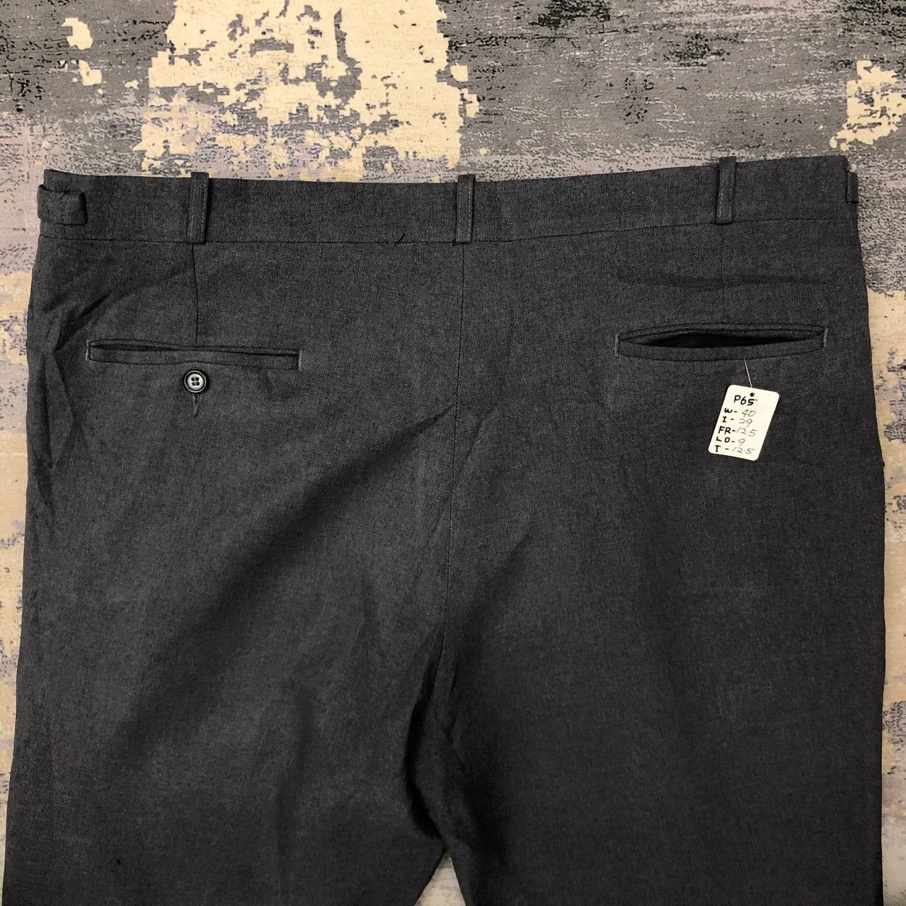 Farah P65 VTG FARAH PANTS BIG SIZE Size US 40 / EU 56 - 9 Thumbnail