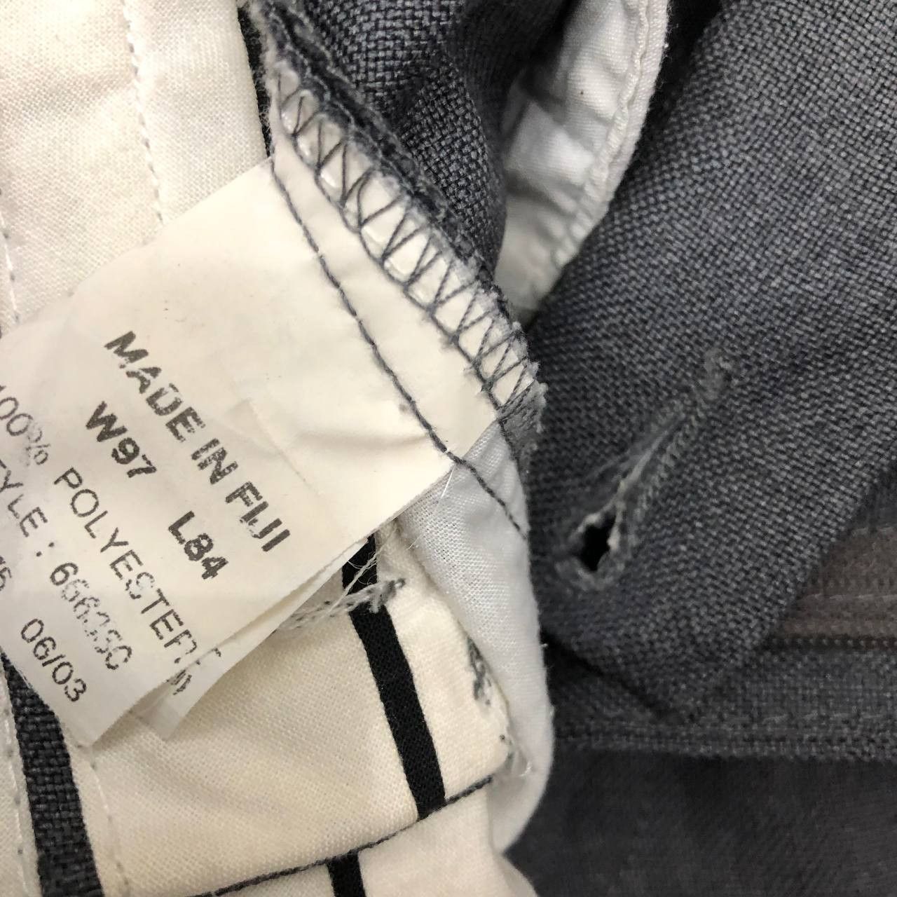 Farah P65 VTG FARAH PANTS BIG SIZE Size US 40 / EU 56 - 11 Thumbnail