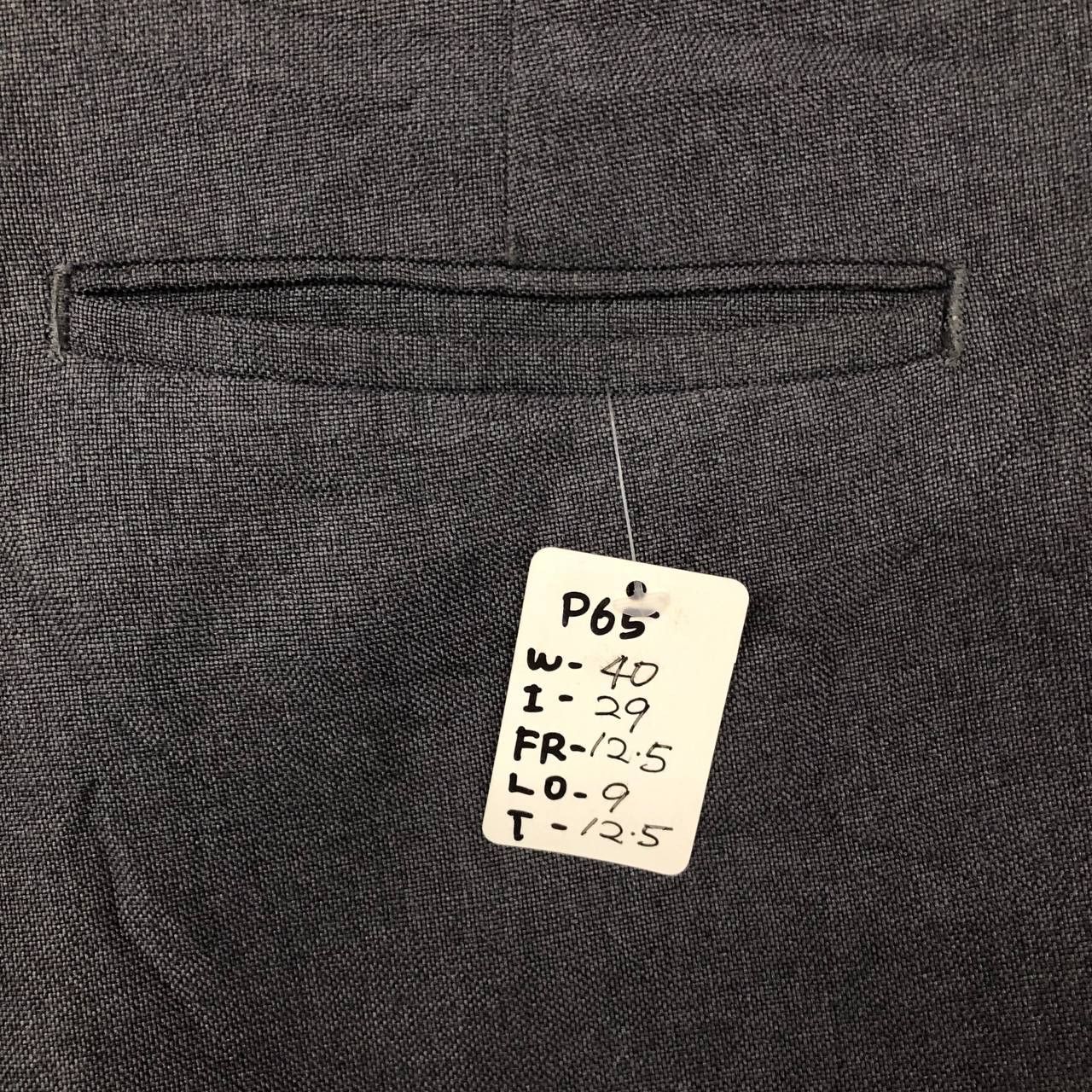 Farah P65 VTG FARAH PANTS BIG SIZE Size US 40 / EU 56 - 12 Thumbnail