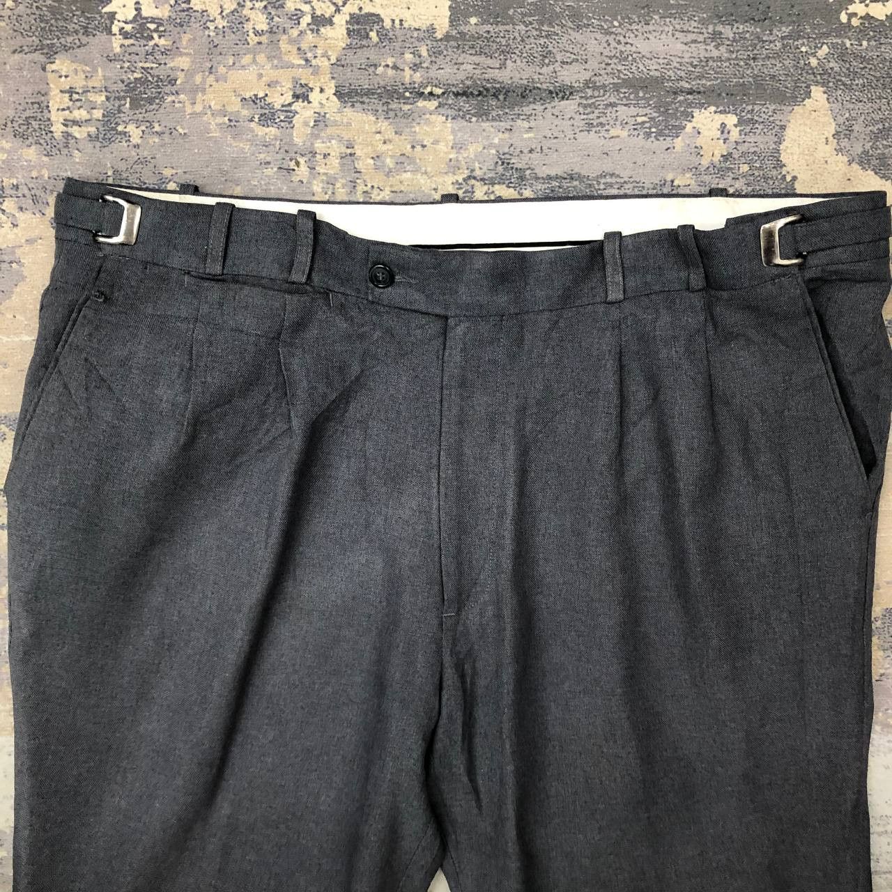 Farah P65 VTG FARAH PANTS BIG SIZE Size US 40 / EU 56 - 4 Thumbnail