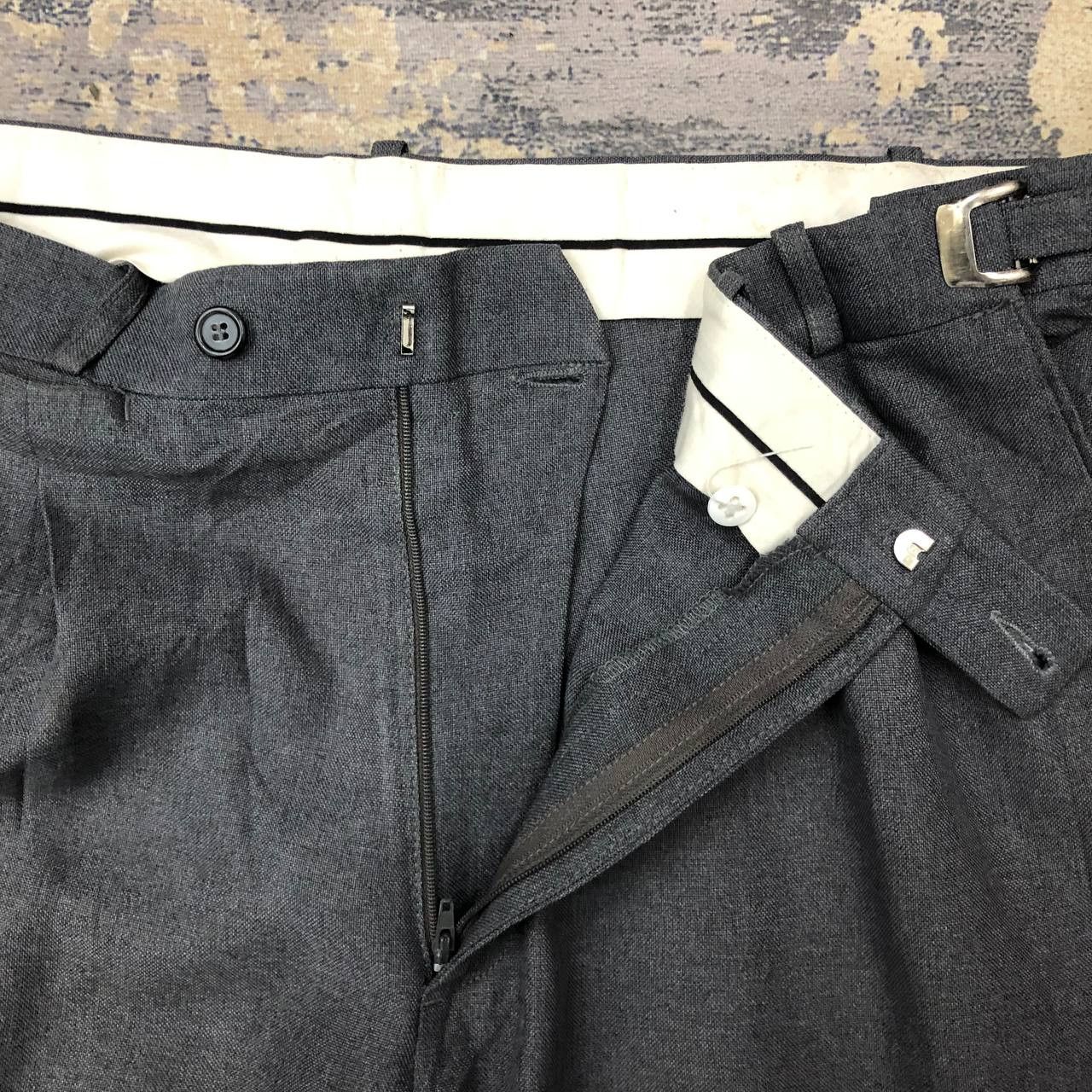 Farah P65 VTG FARAH PANTS BIG SIZE Size US 40 / EU 56 - 6 Thumbnail