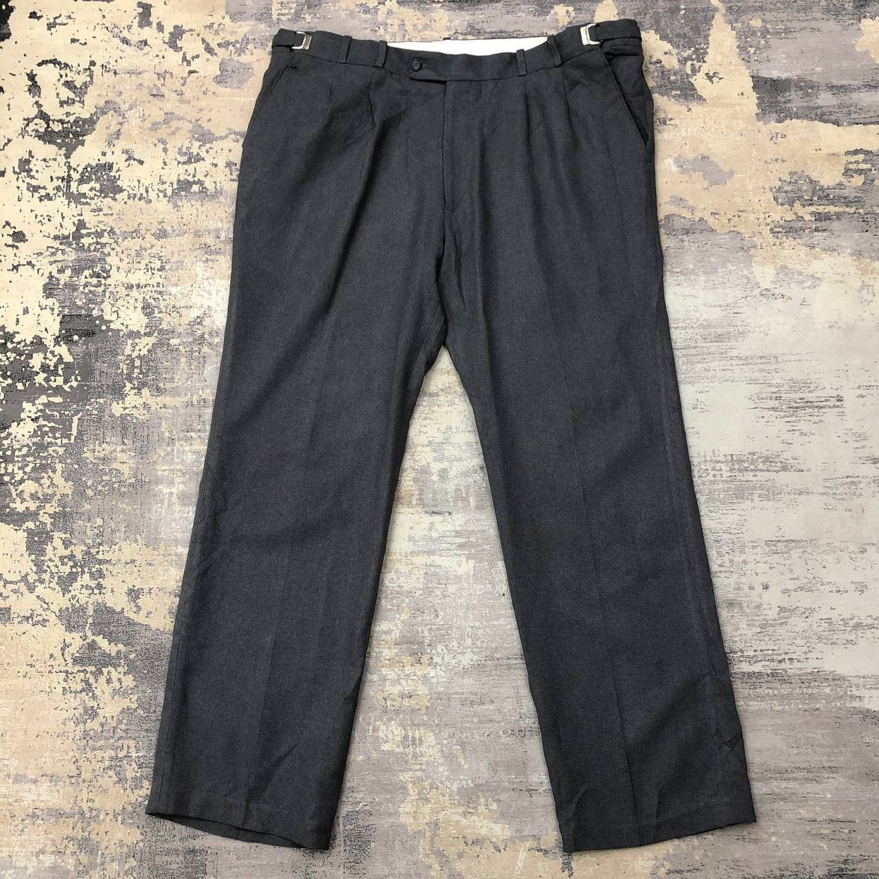 Farah P65 VTG FARAH PANTS BIG SIZE Size US 40 / EU 56 - 1 Thumbnail