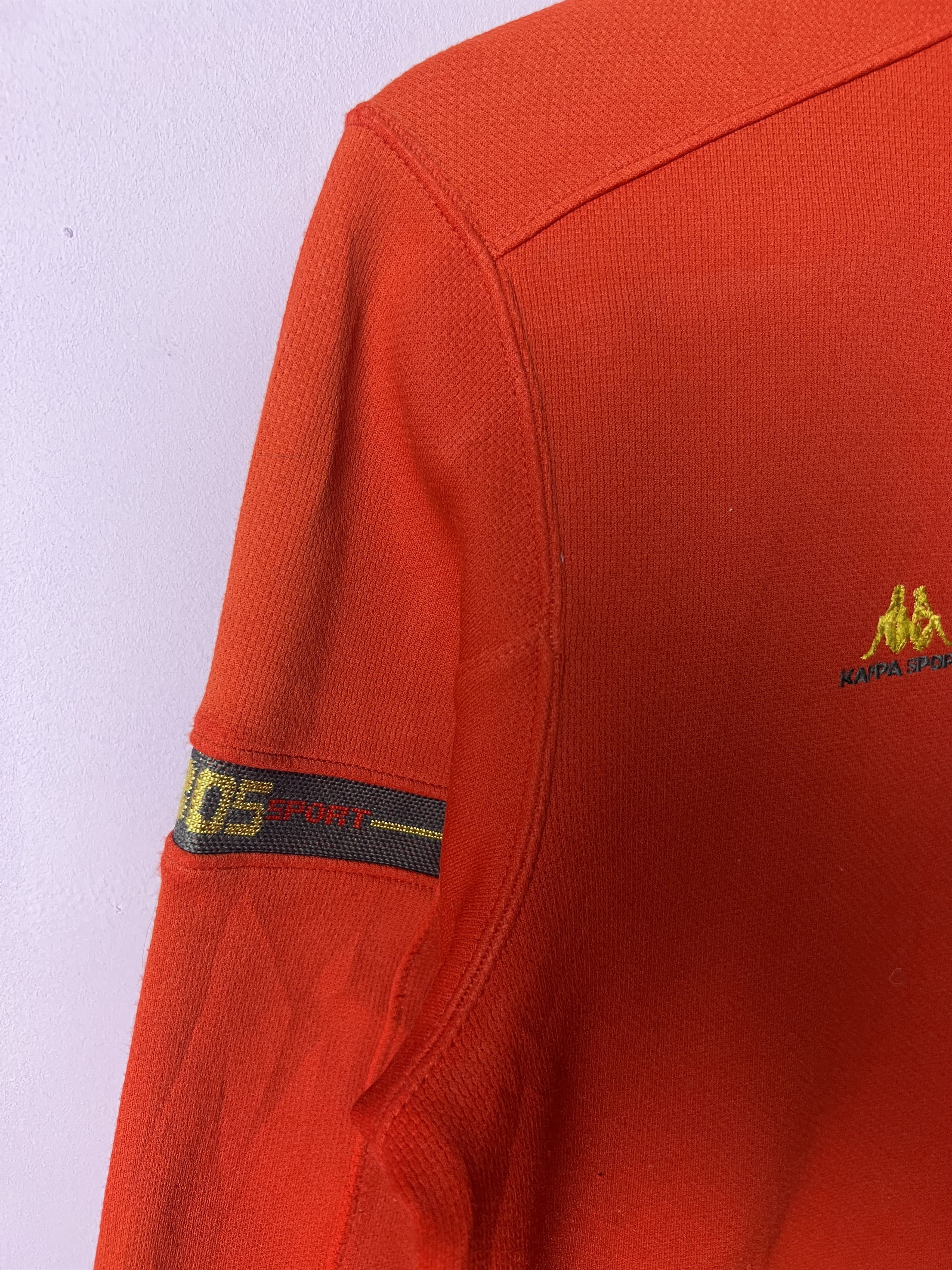 Kappa 🔥Rare Vintage Kappa Sports 305 by Phenix Jackets Size US M / EU 48-50 / 2 - 7 Thumbnail