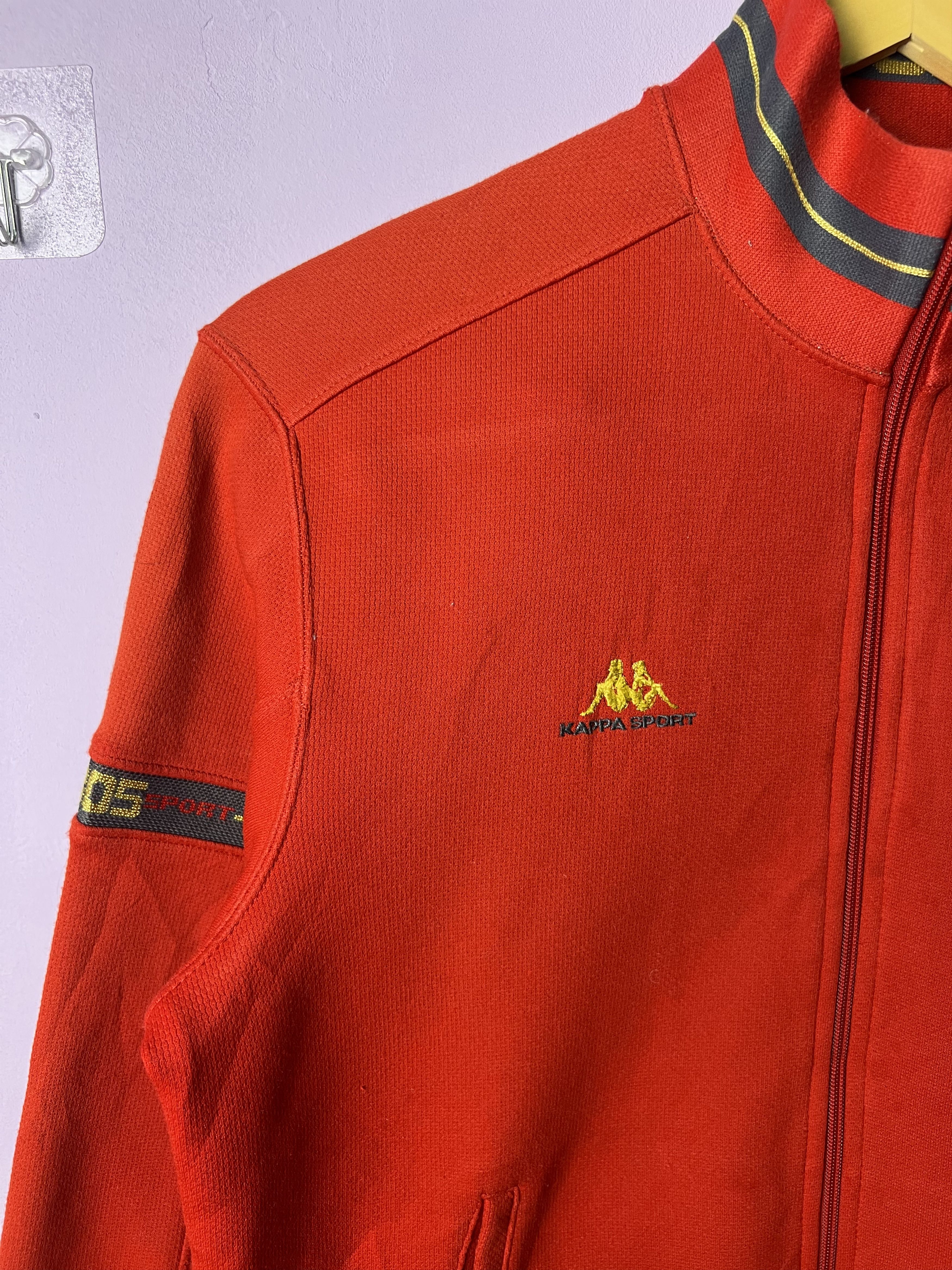 Kappa 🔥Rare Vintage Kappa Sports 305 by Phenix Jackets Size US M / EU 48-50 / 2 - 6 Thumbnail