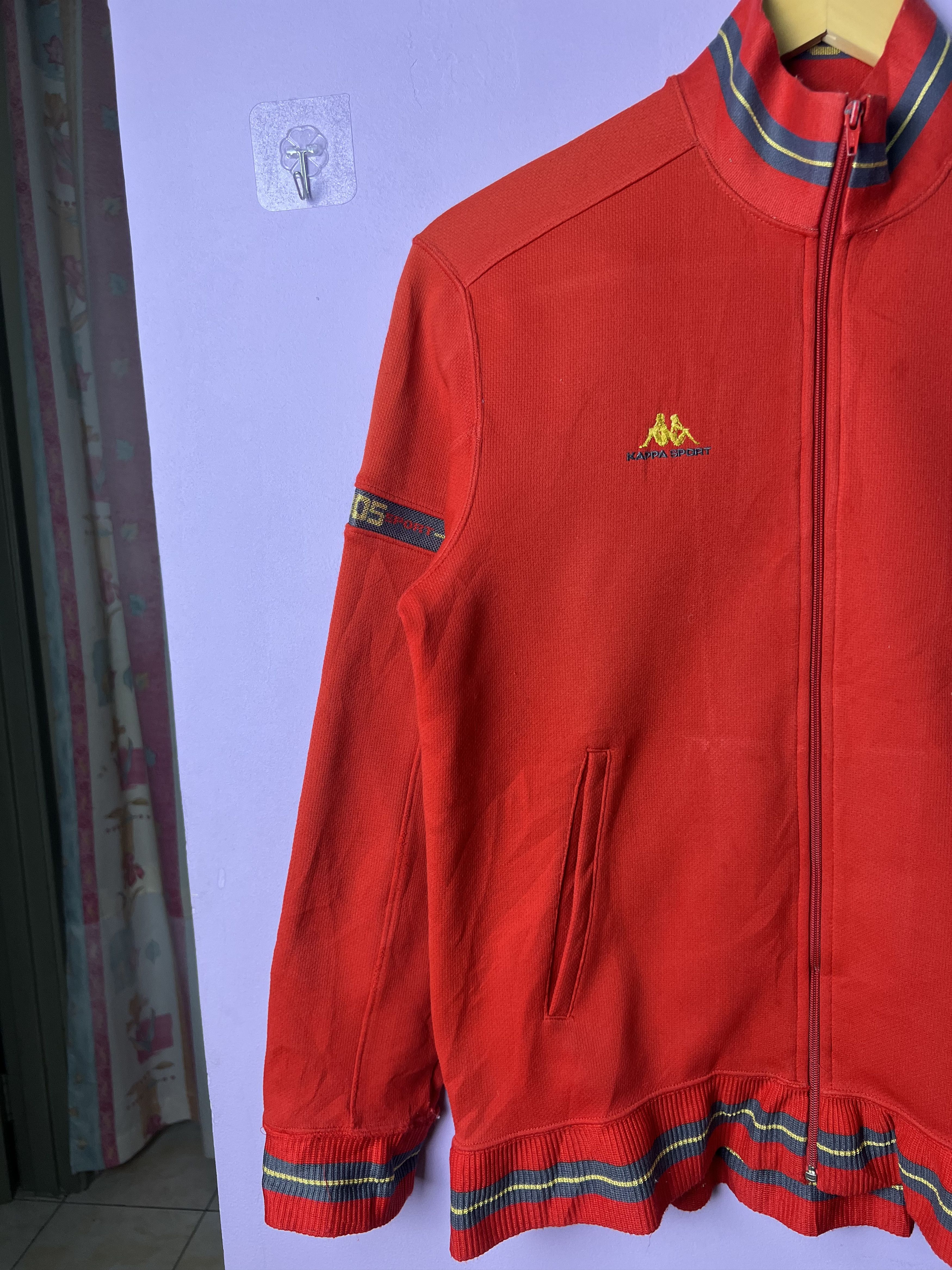 Kappa 🔥Rare Vintage Kappa Sports 305 by Phenix Jackets Size US M / EU 48-50 / 2 - 5 Thumbnail