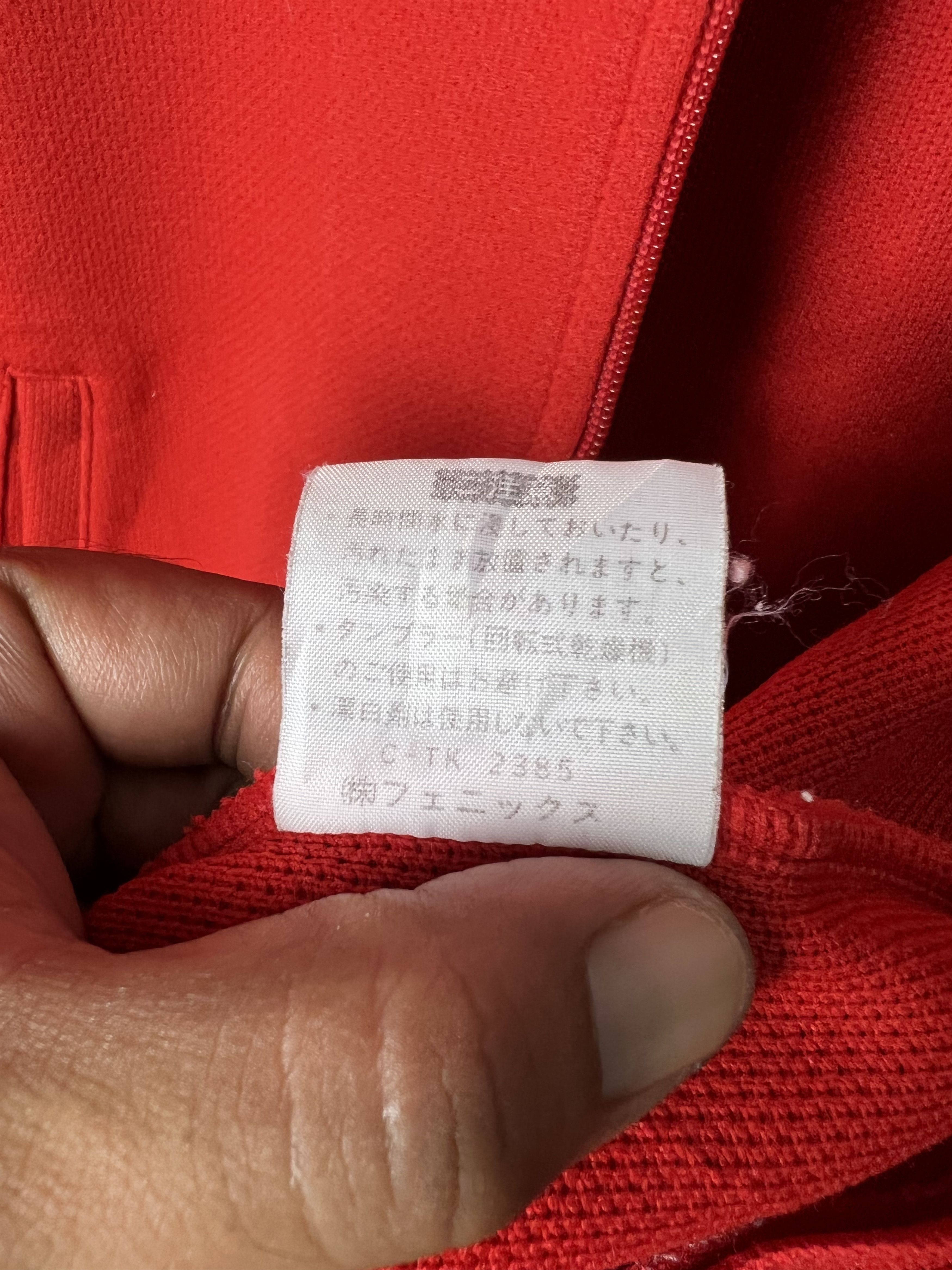 Kappa 🔥Rare Vintage Kappa Sports 305 by Phenix Jackets Size US M / EU 48-50 / 2 - 18 Thumbnail