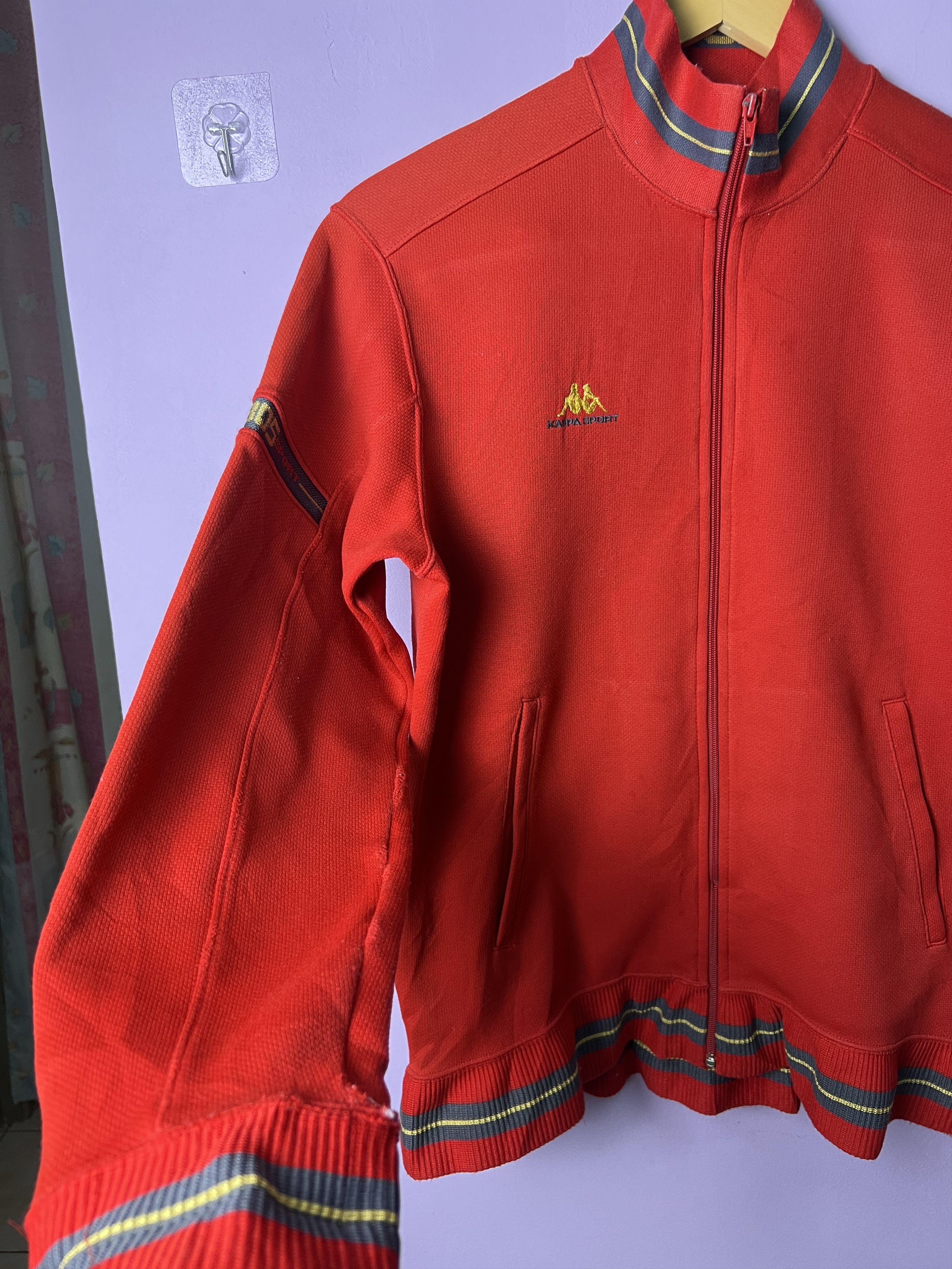 Kappa 🔥Rare Vintage Kappa Sports 305 by Phenix Jackets Size US M / EU 48-50 / 2 - 11 Thumbnail