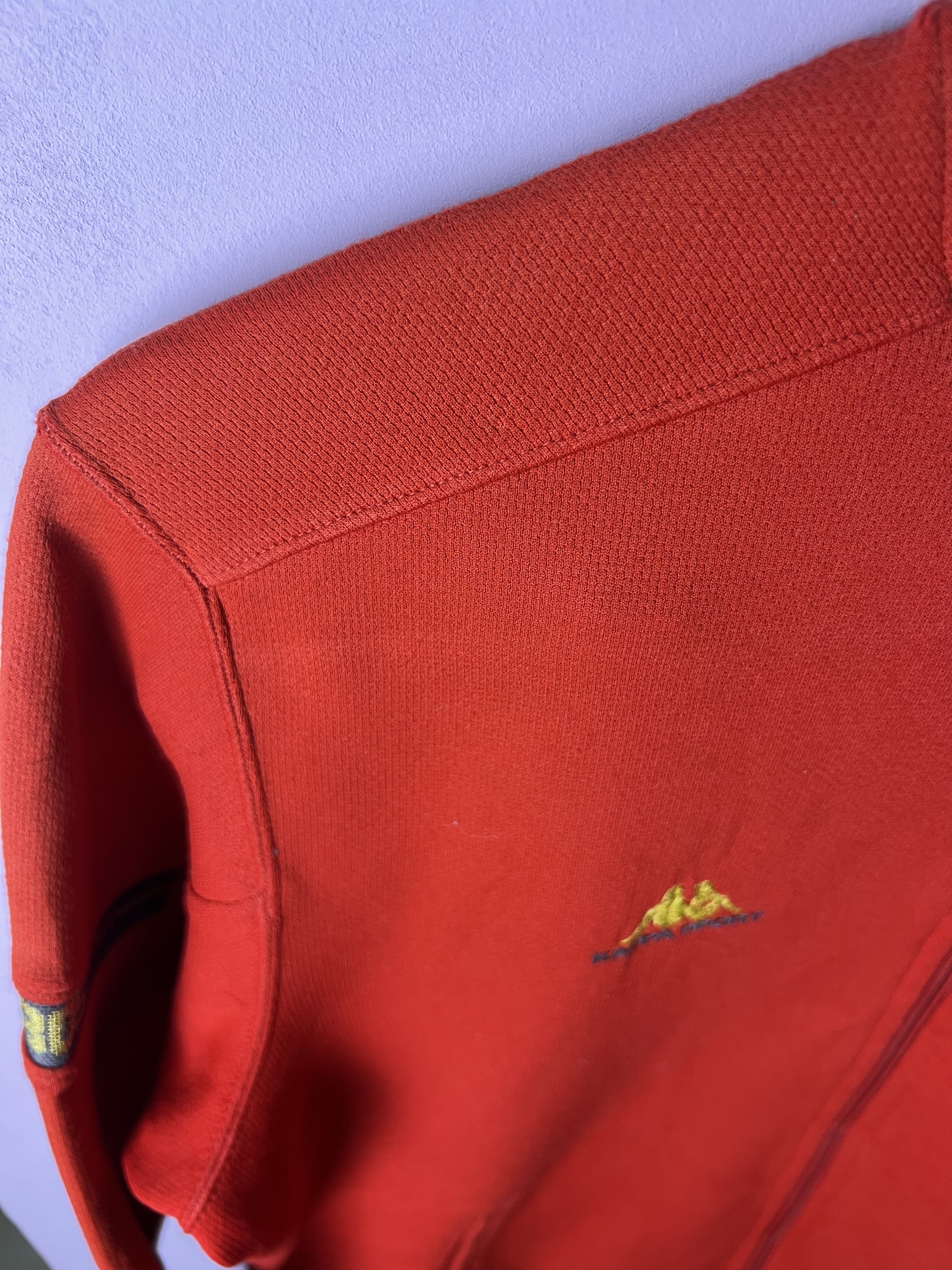 Kappa 🔥Rare Vintage Kappa Sports 305 by Phenix Jackets Size US M / EU 48-50 / 2 - 13 Thumbnail