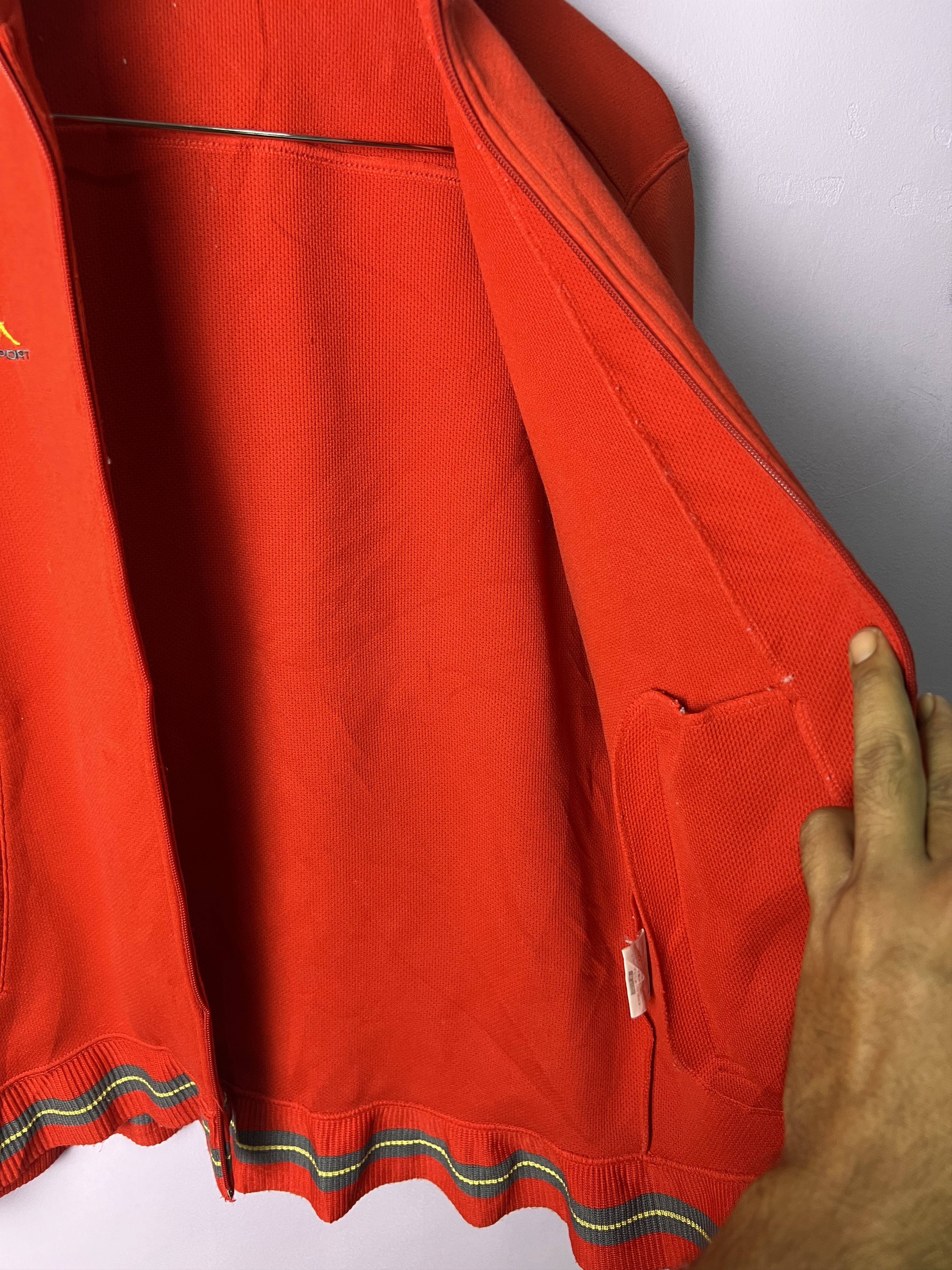 Kappa 🔥Rare Vintage Kappa Sports 305 by Phenix Jackets Size US M / EU 48-50 / 2 - 15 Thumbnail