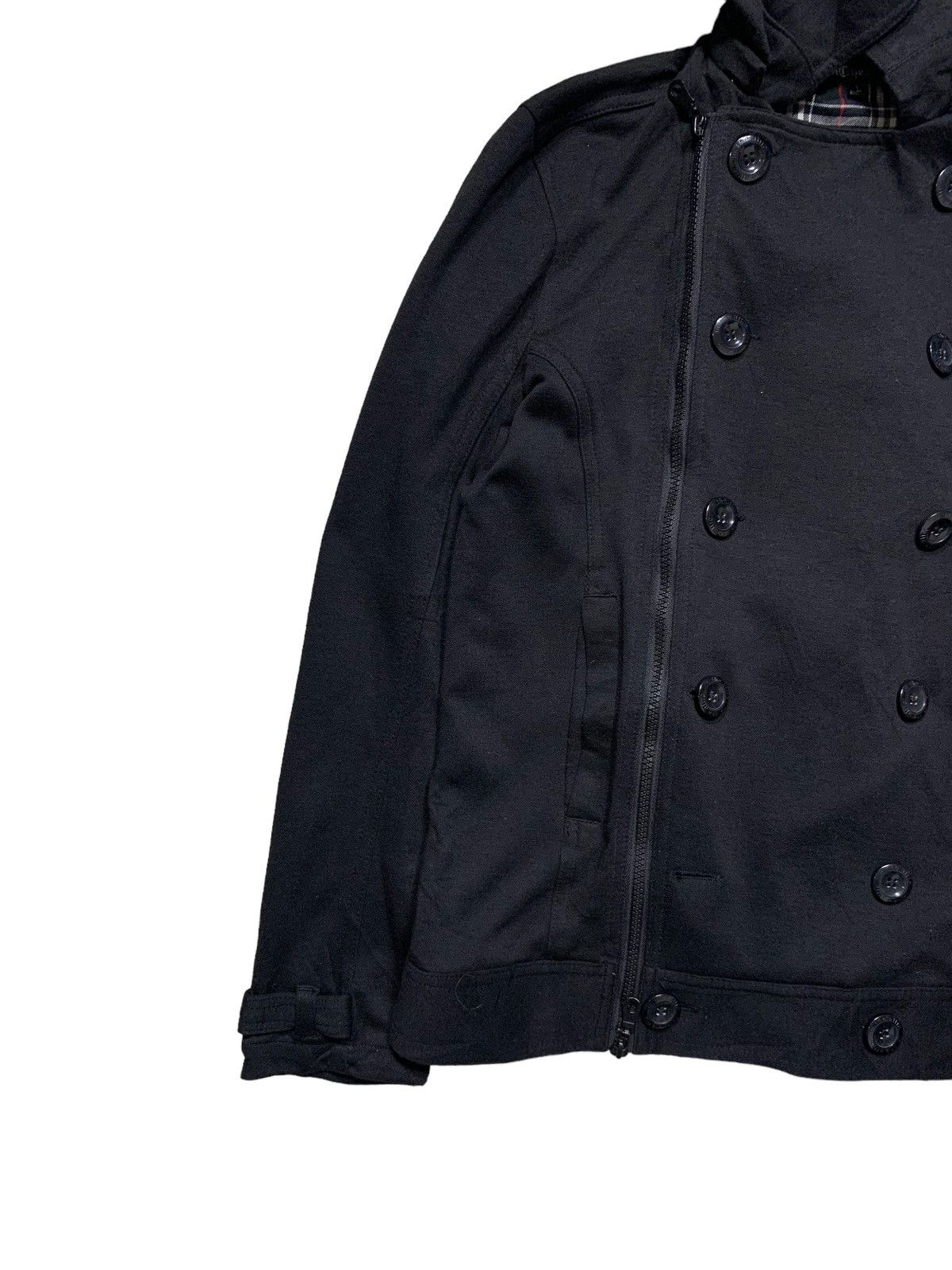 In The Attic × Japanese Brand Rare In The Attic Double Breasted Jacket Harajuku Size US M / EU 48-50 / 2 - 4 Thumbnail