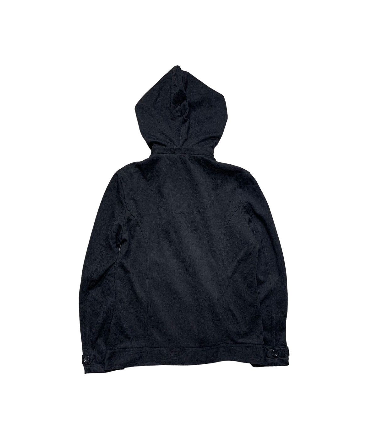 In The Attic × Japanese Brand Rare In The Attic Double Breasted Jacket Harajuku Size US M / EU 48-50 / 2 - 2 Thumbnail