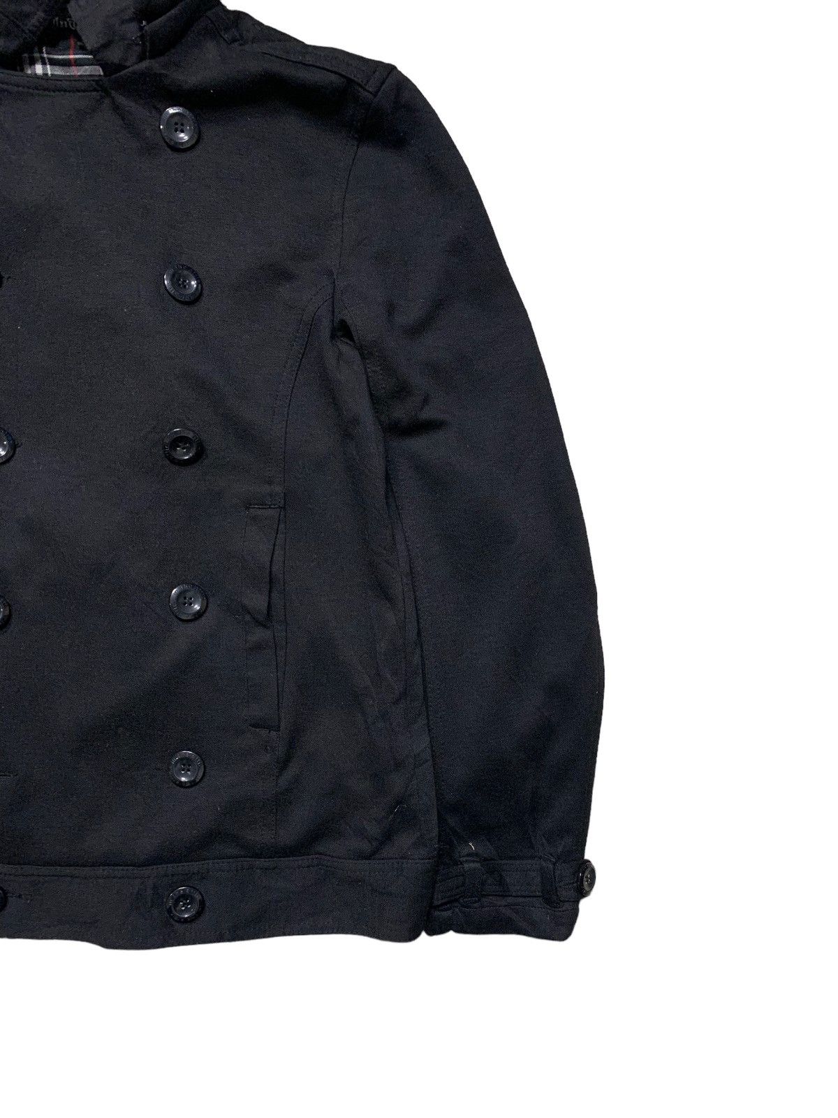 In The Attic × Japanese Brand Rare In The Attic Double Breasted Jacket Harajuku Size US M / EU 48-50 / 2 - 5 Thumbnail