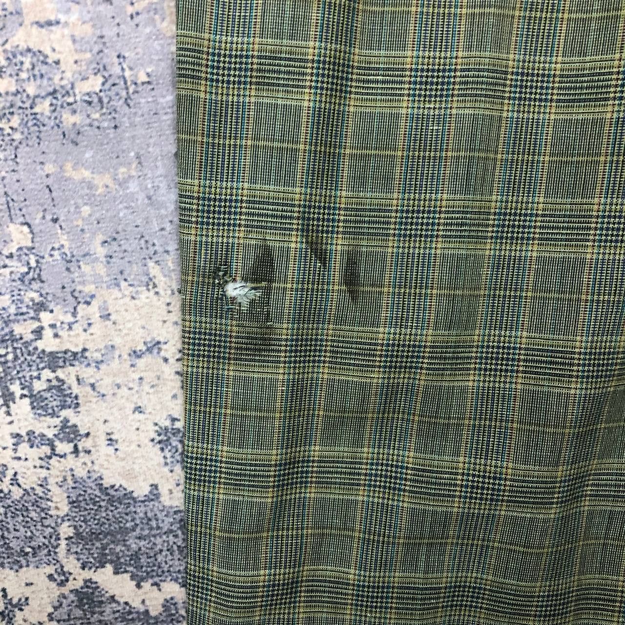 Alfred Dunhill P67 VTG DUNHILL SPORT TARTAN PANTS Size US 34 / EU 50 - 11 Thumbnail
