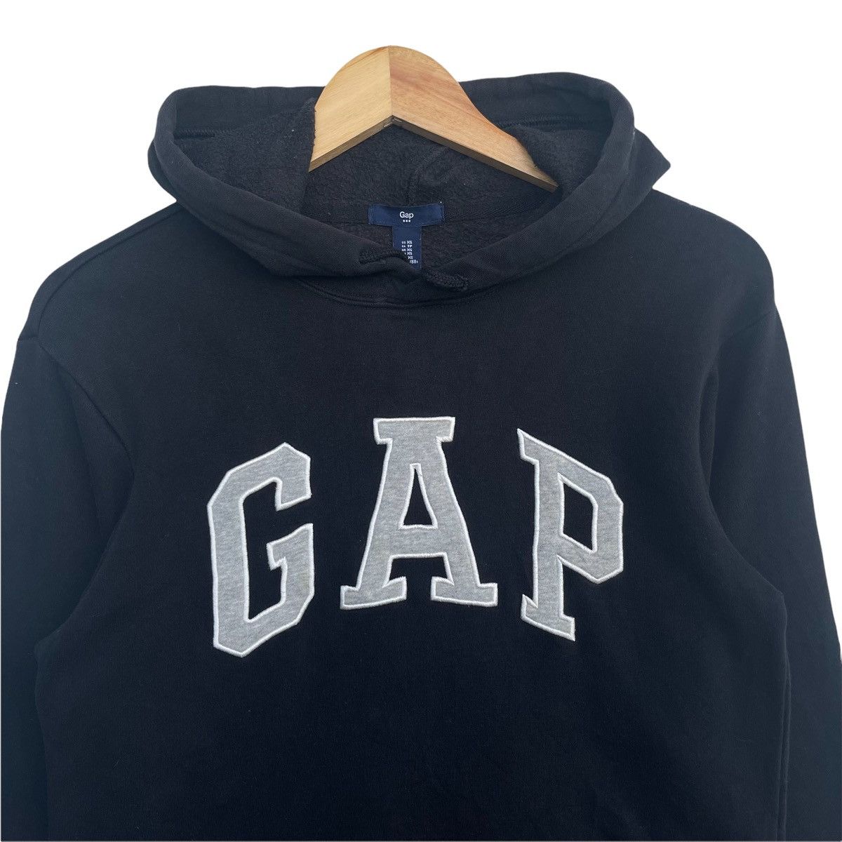 Gap × Vintage Gap Y2K Hoodie Size US XS / EU 42 / 0 - 2 Thumbnail