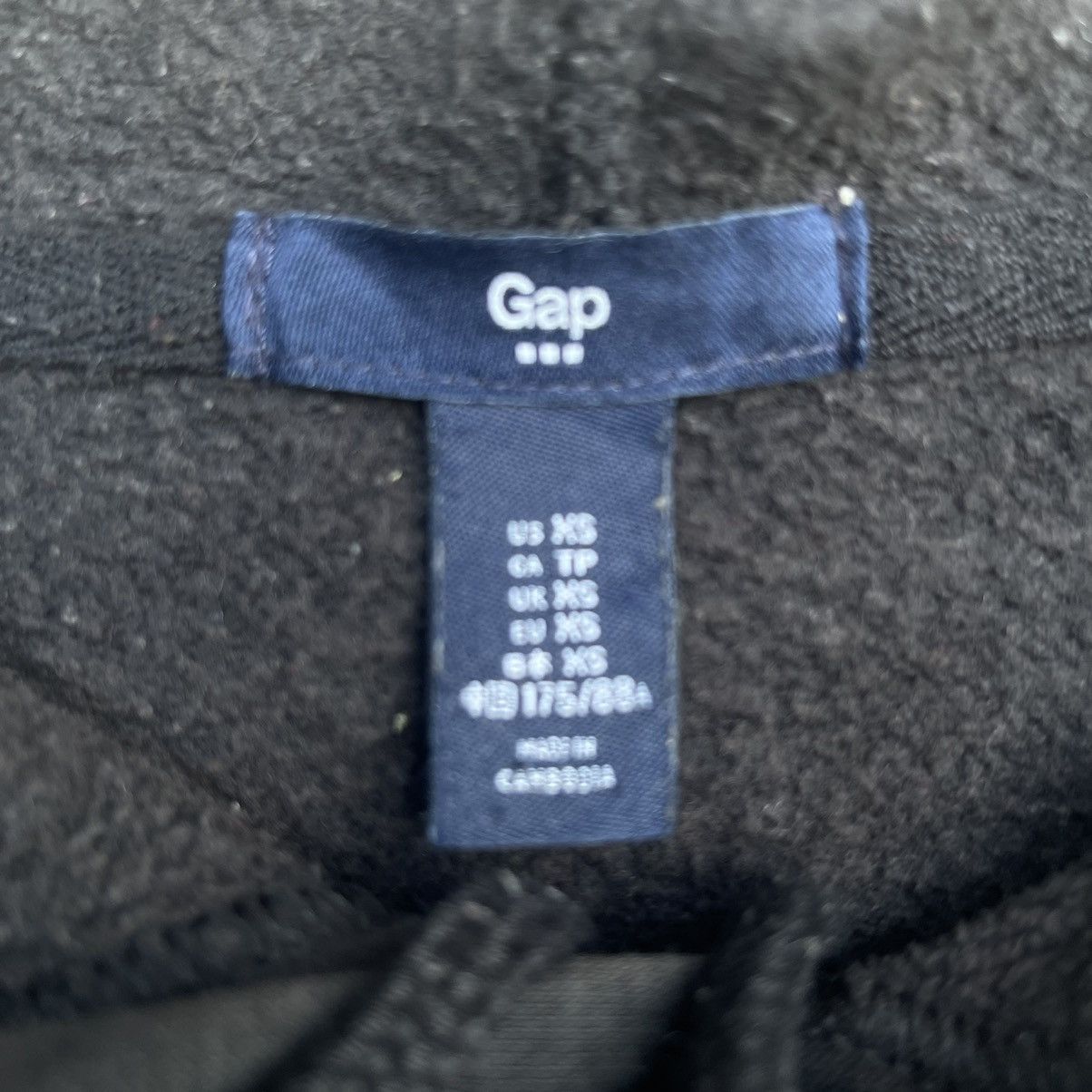 Vintage Gap Y2K Hoodie Size US XS / EU 42 / 0 - 5 Preview