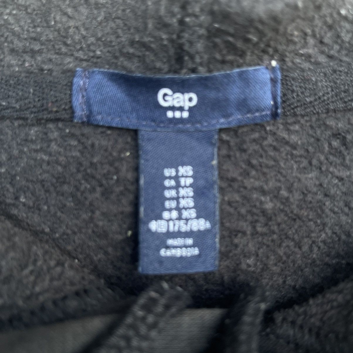Gap × Vintage Gap Y2K Hoodie Size US XS / EU 42 / 0 - 5 Thumbnail