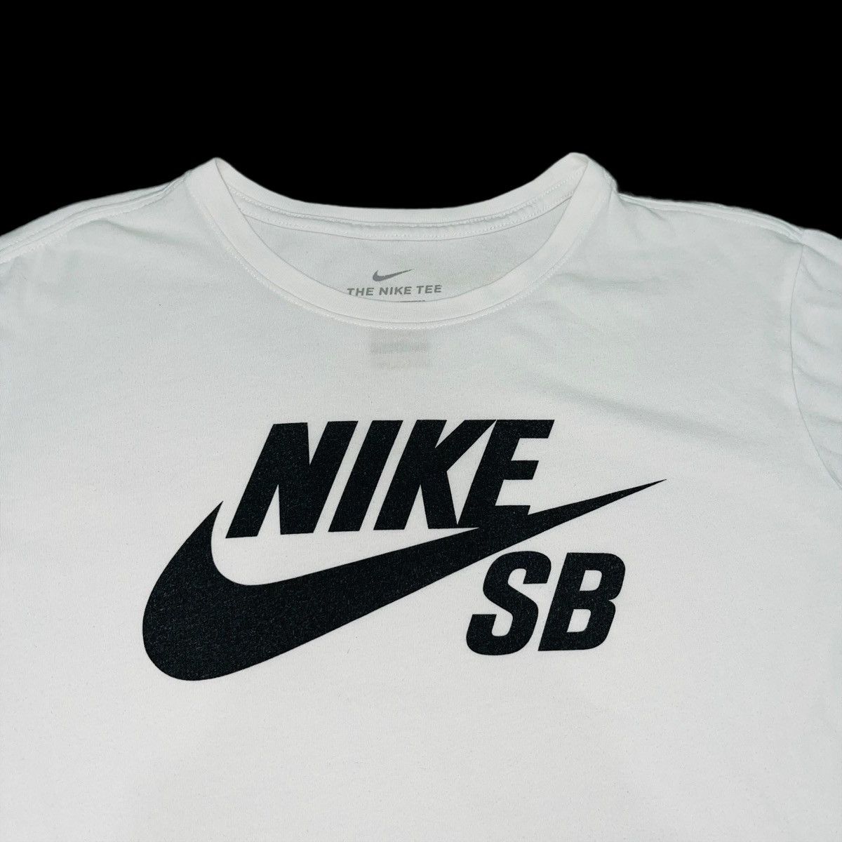 Nike Nike SB Swoosh T Shirt Size US L / EU 52-54 / 3 - 2 Thumbnail