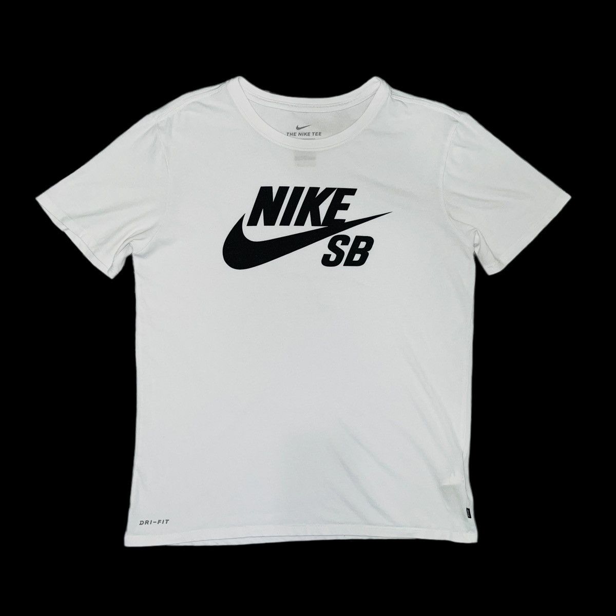 Nike Nike SB Swoosh T Shirt Size US L / EU 52-54 / 3 - 1 Thumbnail