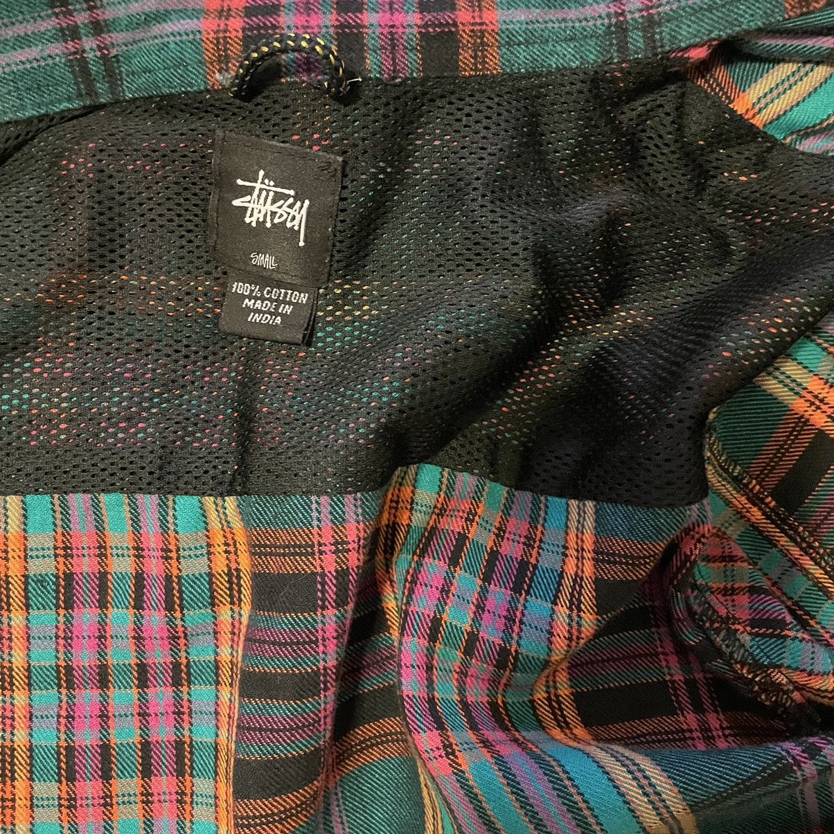 Stussy Stussy vintage flannel shirt Size US S / EU 44-46 / 1 - 3 Thumbnail