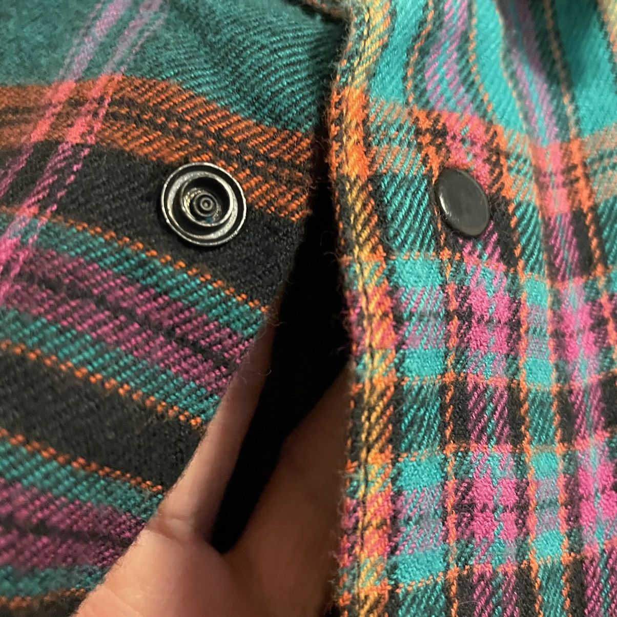 Stussy Stussy vintage flannel shirt Size US S / EU 44-46 / 1 - 4 Thumbnail