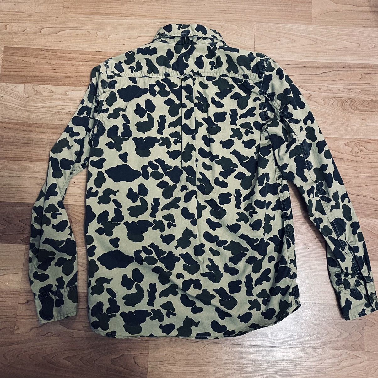 Carhartt Wip carhartt rare camo Size US S / EU 44-46 / 1 - 2 Thumbnail