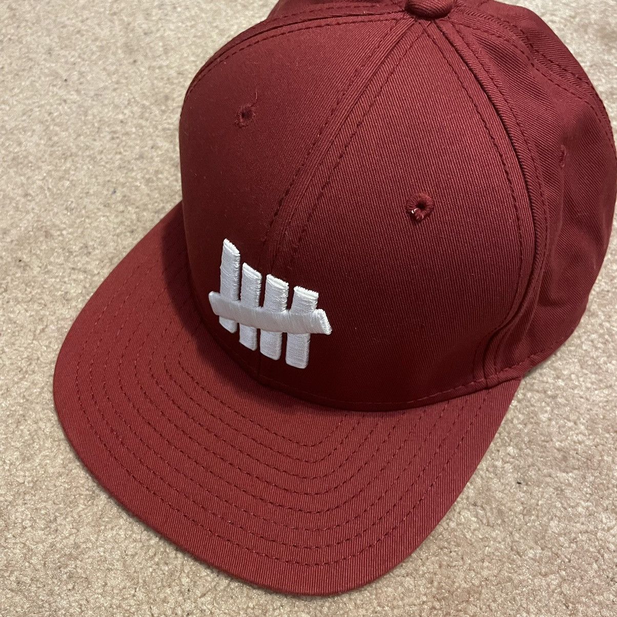 Undefeated UNDEFEATED vinatge cap Size ONE SIZE - 1 Thumbnail