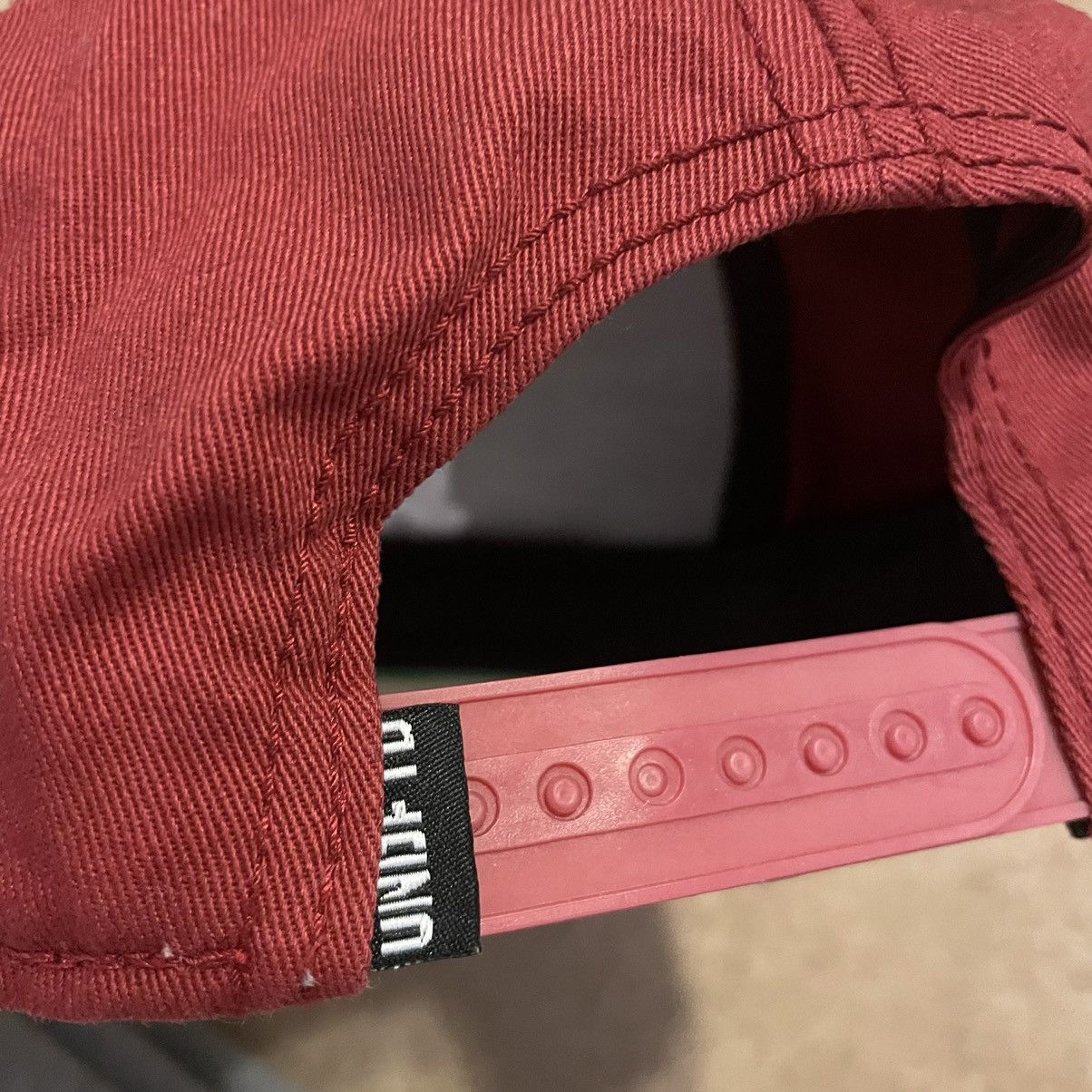 Undefeated UNDEFEATED vinatge cap Size ONE SIZE - 2 Thumbnail