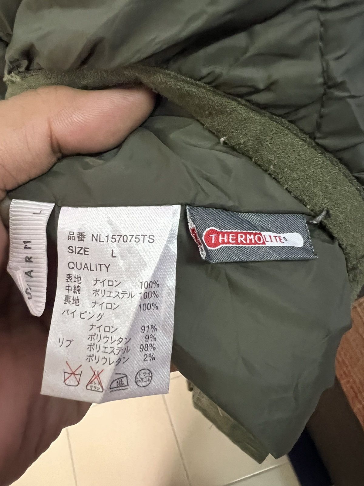 LOWRYS FARM 🔥Lowrys Farm Fishtale Quilted Parkas Size M / US 6-8 / IT 42-44 - 12 Thumbnail