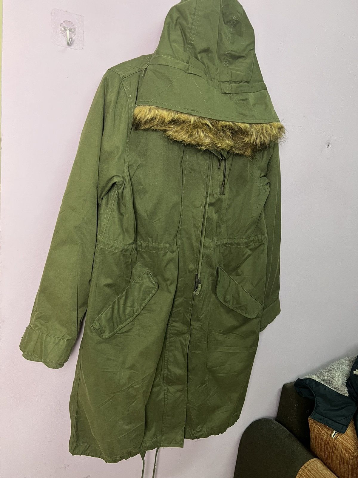LOWRYS FARM 🔥Lowrys Farm Fishtale Quilted Parkas Size M / US 6-8 / IT 42-44 - 2 Thumbnail
