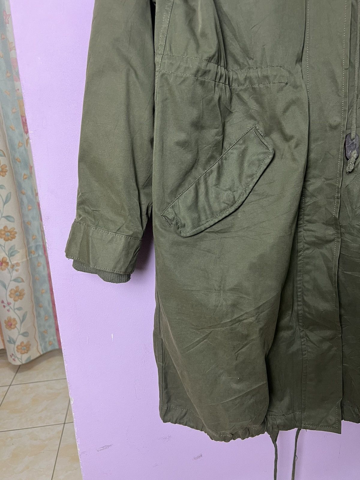 LOWRYS FARM 🔥Lowrys Farm Fishtale Quilted Parkas Size M / US 6-8 / IT 42-44 - 5 Thumbnail