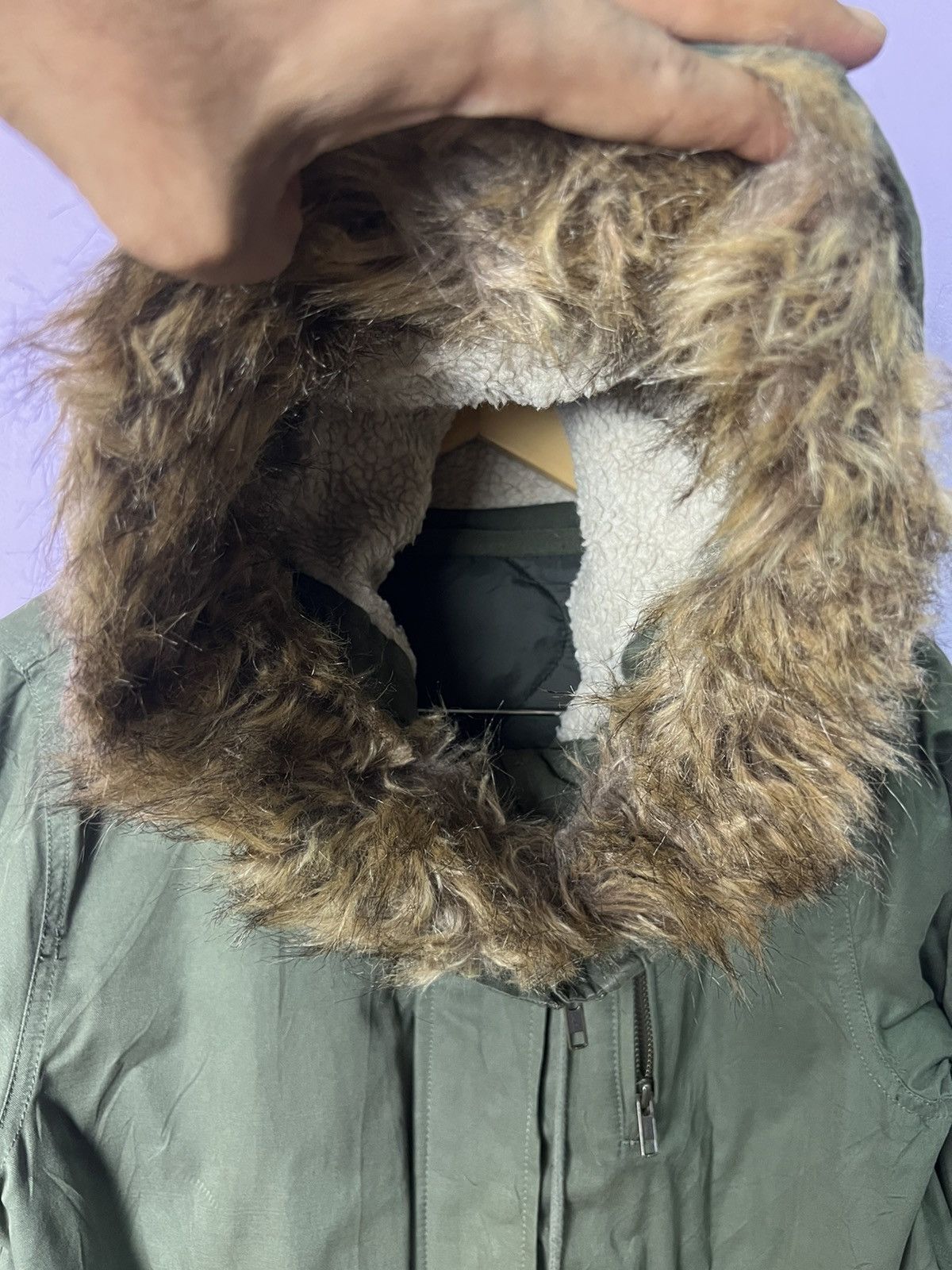 LOWRYS FARM 🔥Lowrys Farm Fishtale Quilted Parkas Size US S / EU 44-46 / 1 - 8 Thumbnail