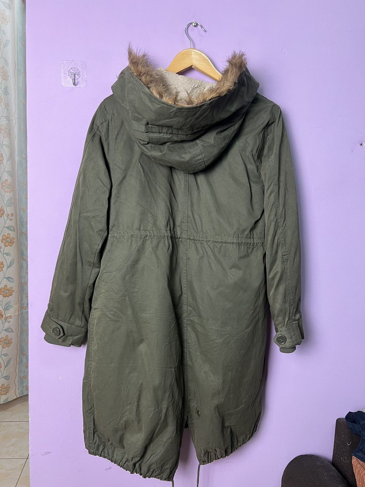 LOWRYS FARM 🔥Lowrys Farm Fishtale Quilted Parkas Size US S / EU 44-46 / 1 - 2 Thumbnail